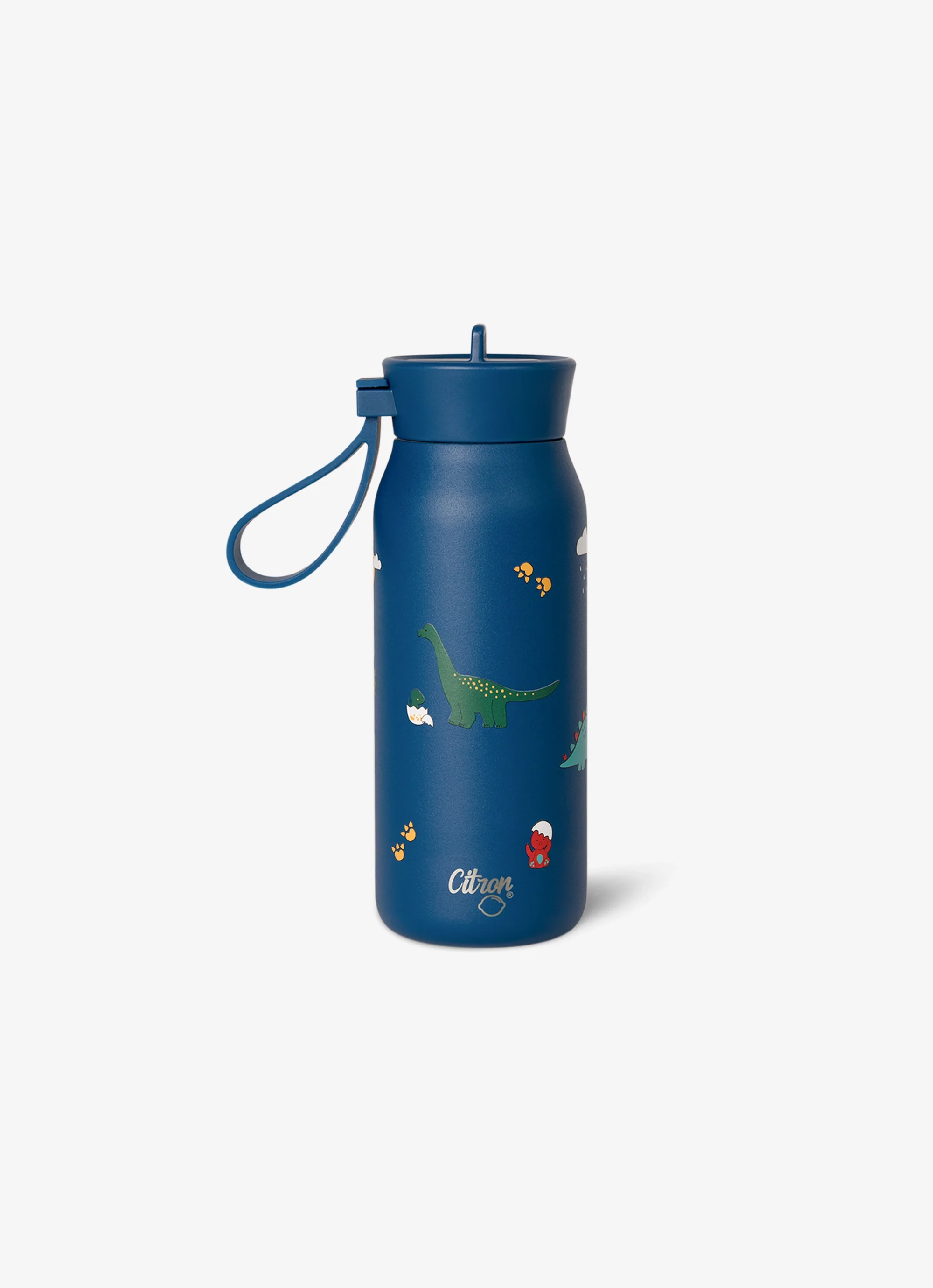 250ml Insulated Water Bottle - Dino - Image 5
