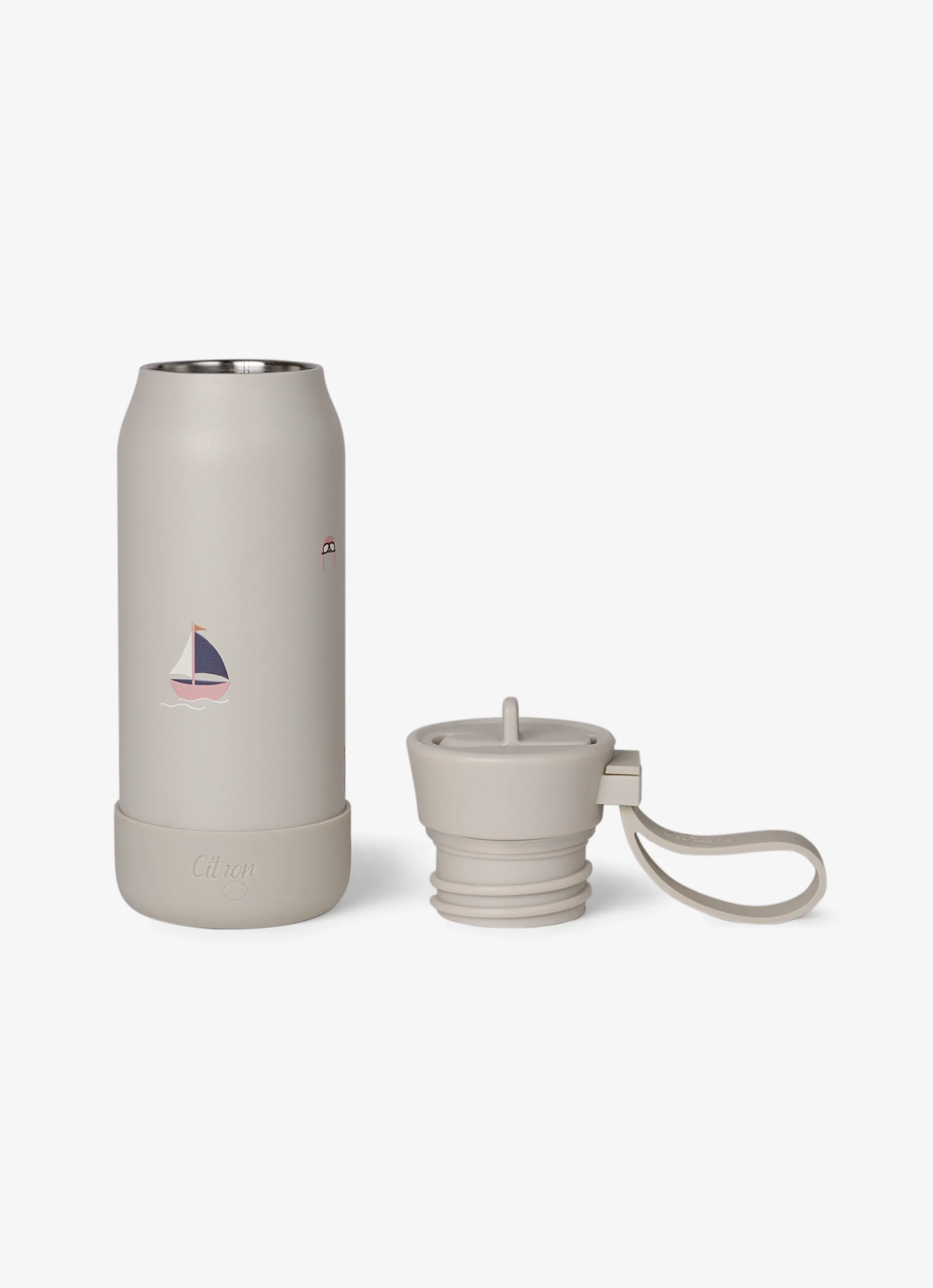250ml Insulated Water Bottle - Vehicles - Image 3