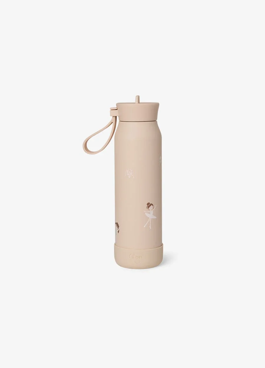 350ml Insulated Water Bottle - Ballerina - Image 2
