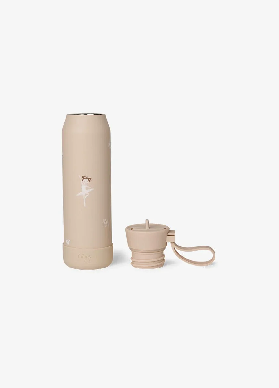 350ml Insulated Water Bottle - Ballerina - Image 3