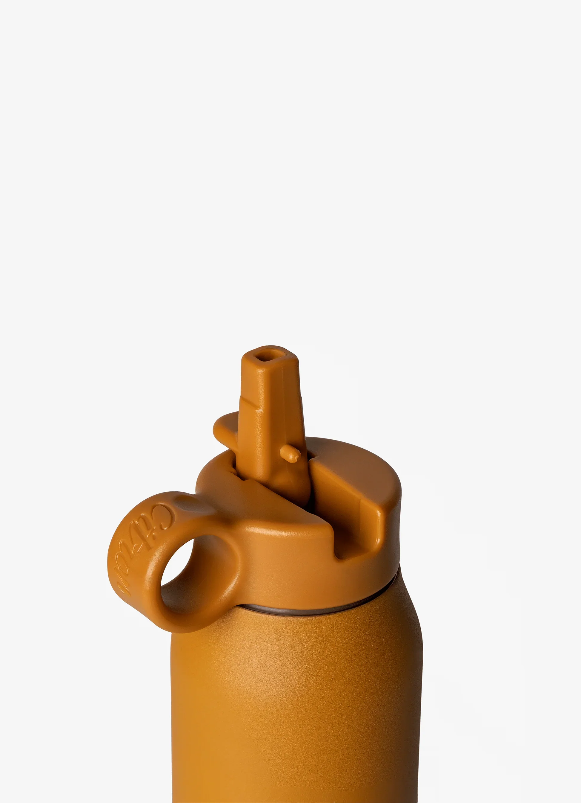 350ml Insulated Water Bottle - Caramel - Image 4