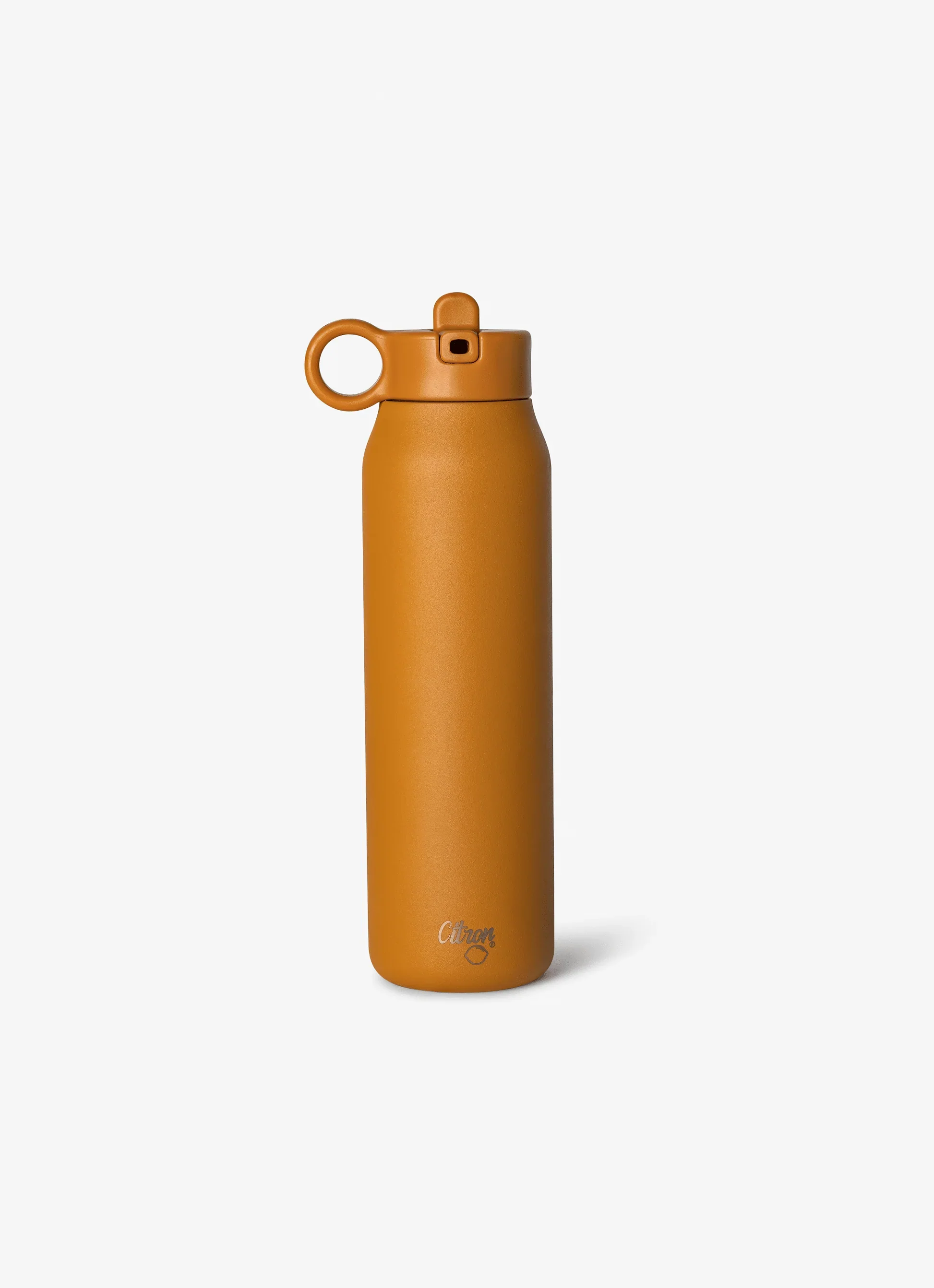350ml Insulated Water Bottle - Caramel - Image 6