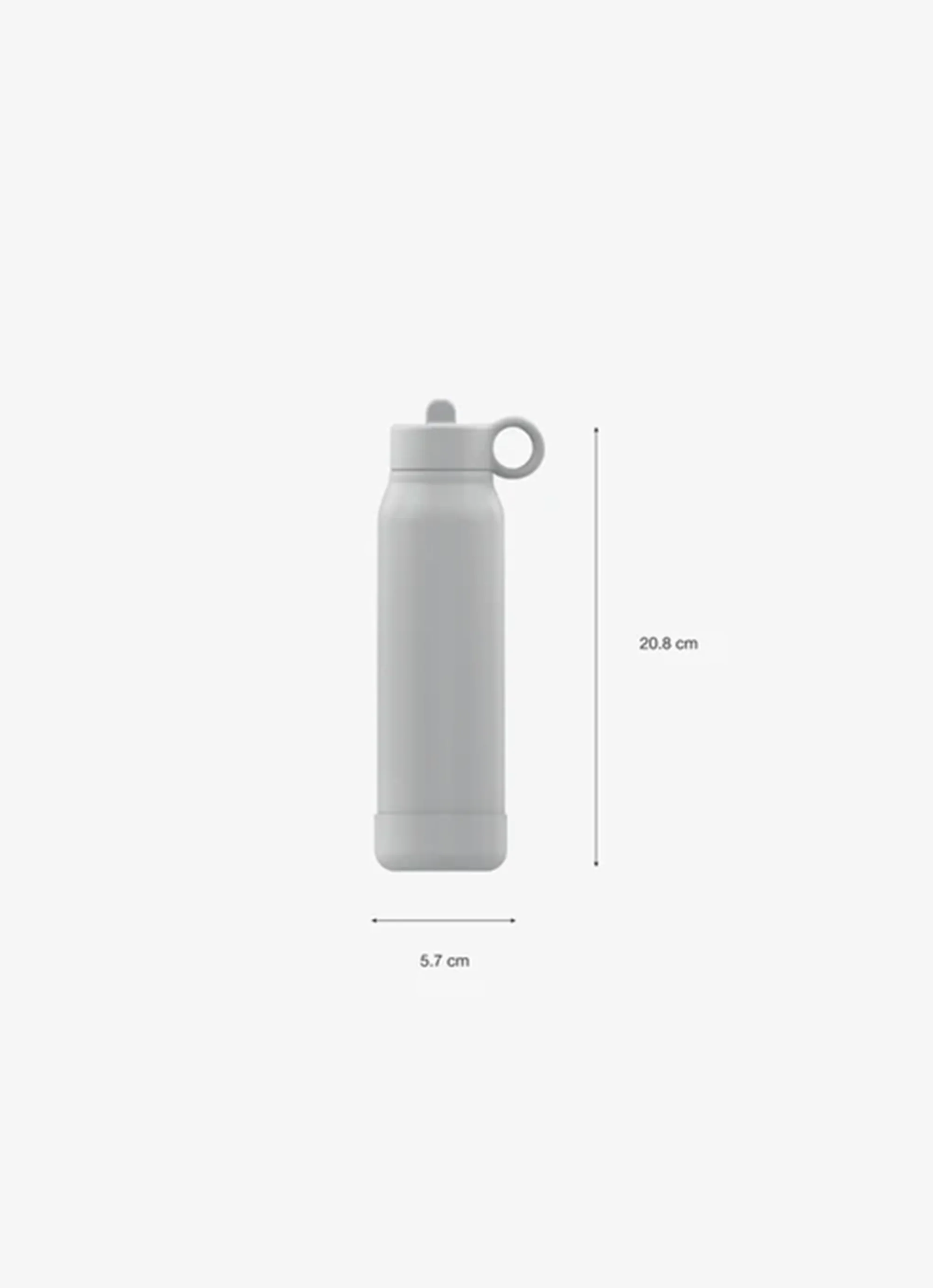 350ml Insulated Water Bottle - Caramel - Image 9