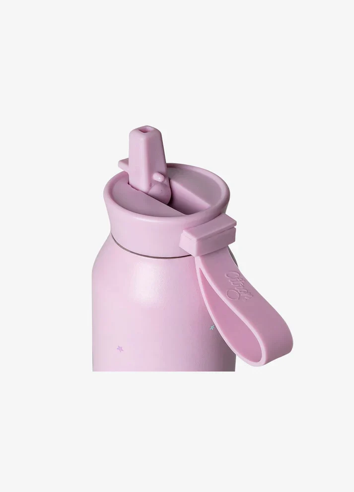 350ml Insulated Water Bottle - Stormy Unicorn - Image 4