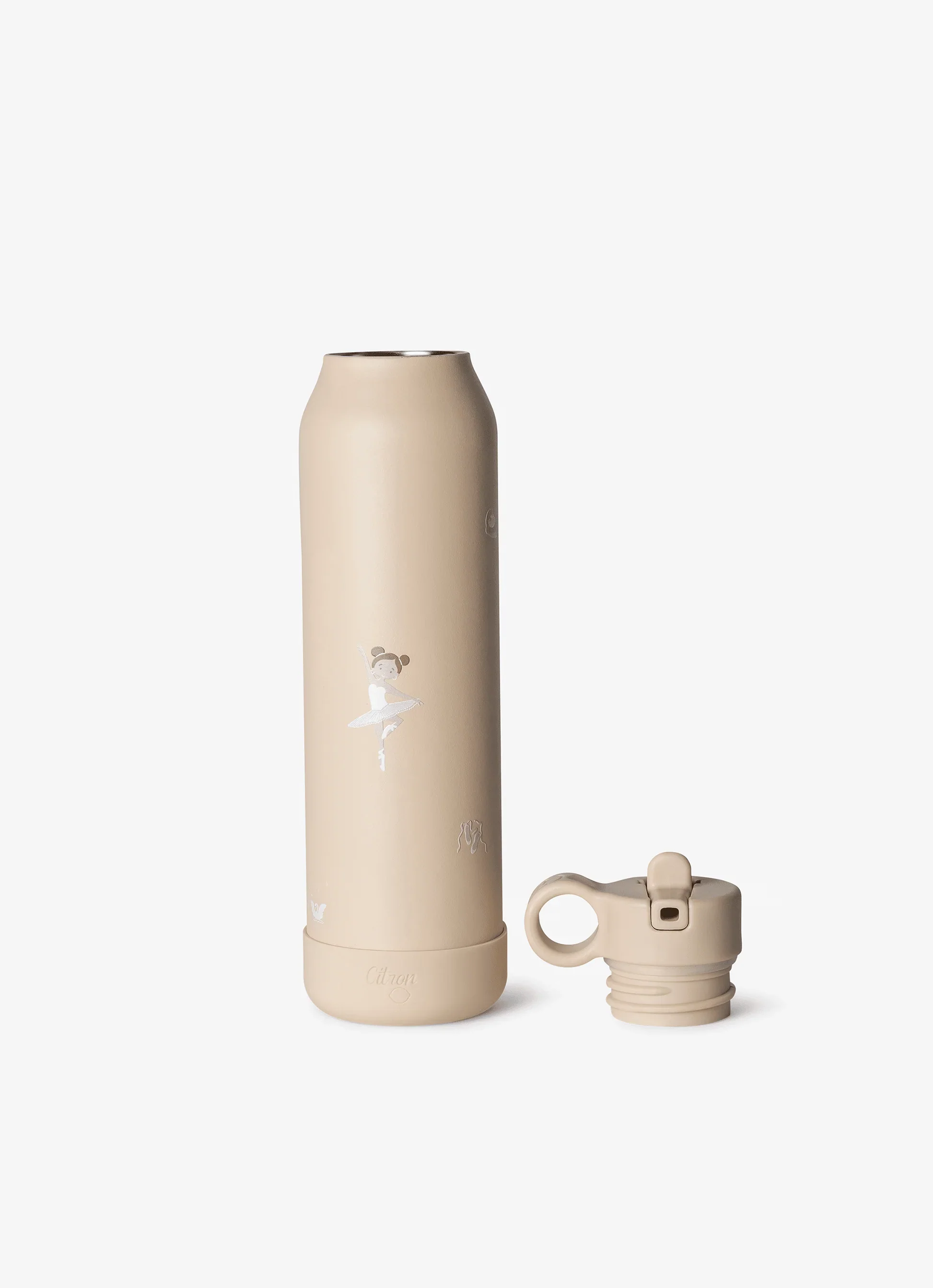 500ml Insulated Water Bottle - Ballerina - Image 3