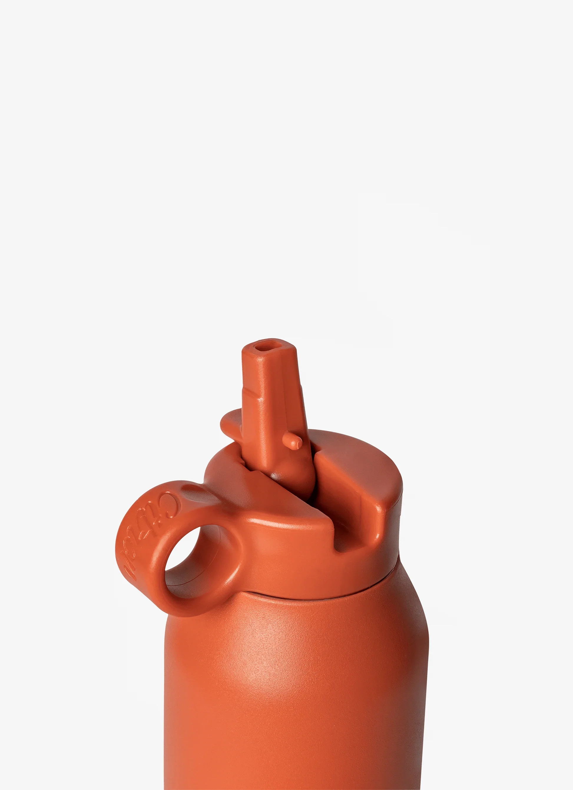 500ml Insulated Water Bottle - Brick - Image 4