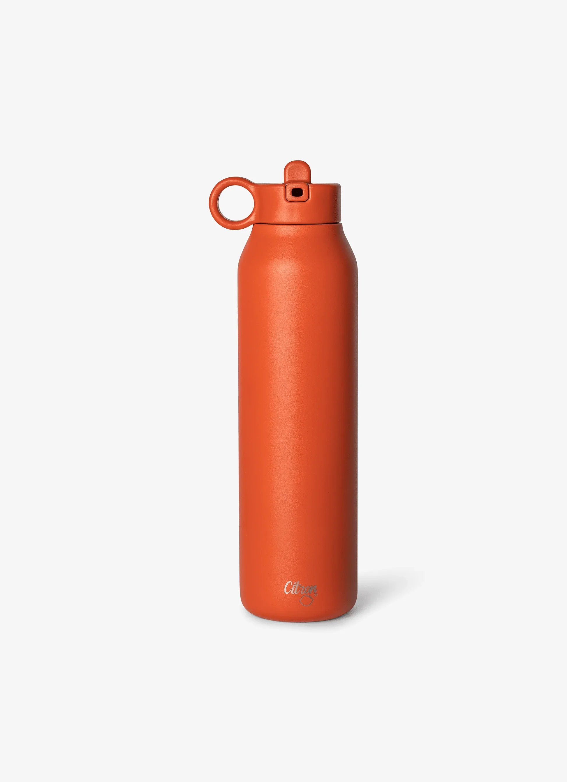 500ml Insulated Water Bottle - Brick - Image 6