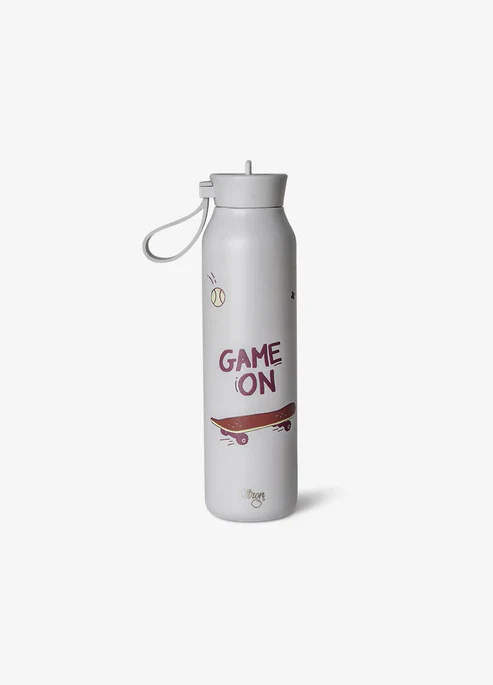 500ml Insulated Water Bottle - Cool Kid