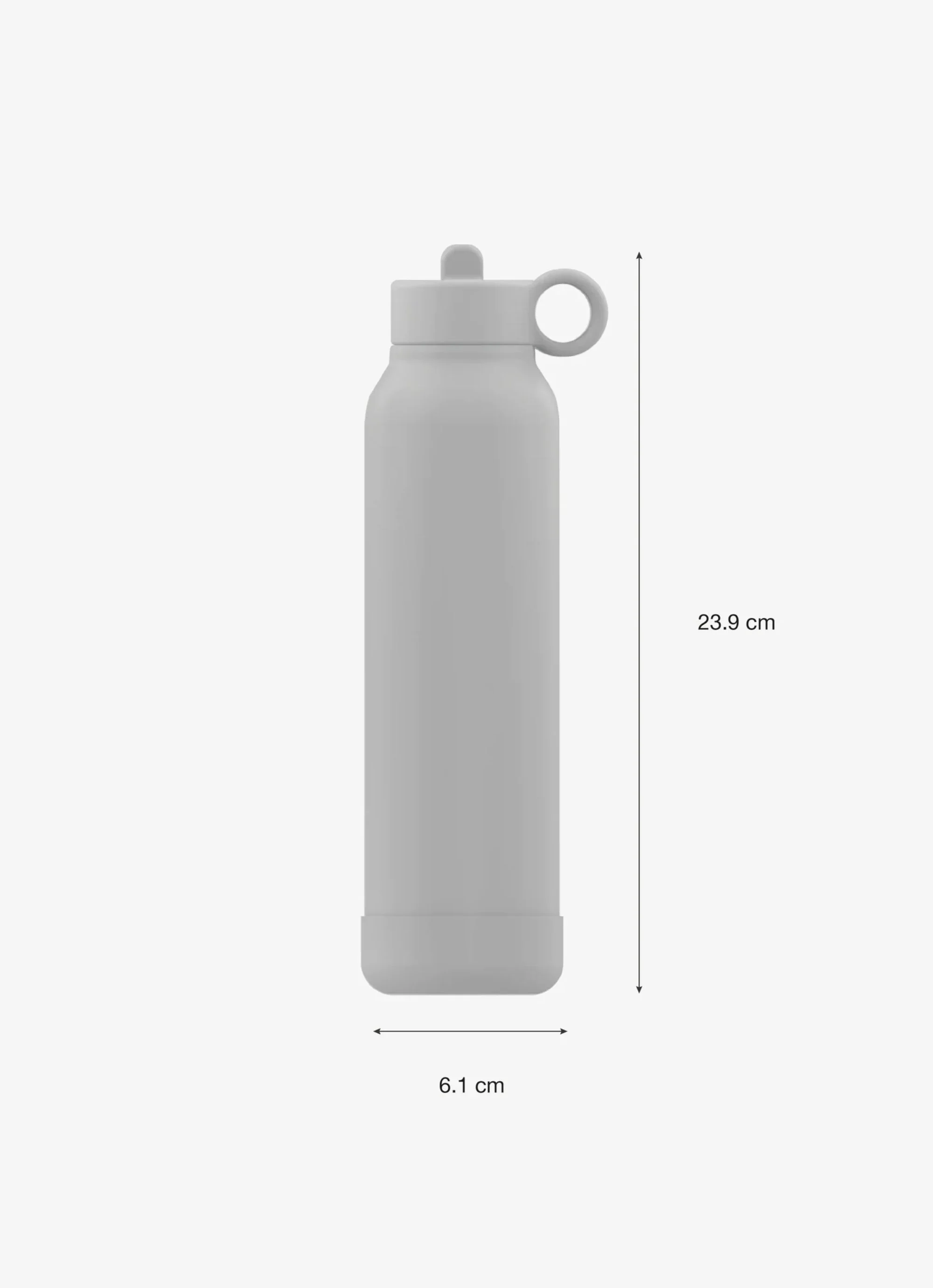 500ml Insulated Water Bottle - Tiger - Image 7