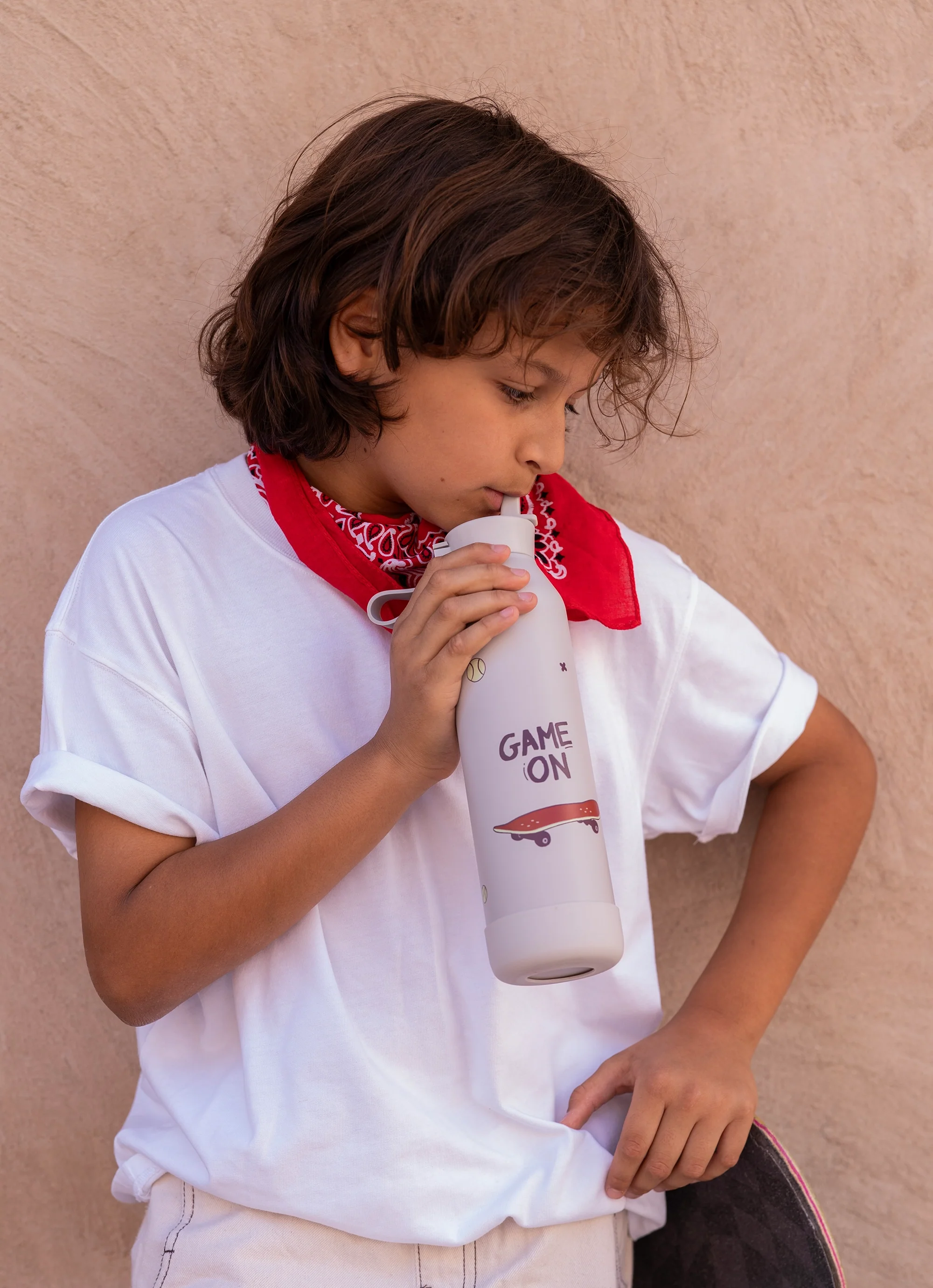 500ml Insulated Water Bottle - Cool Kid - Image 9