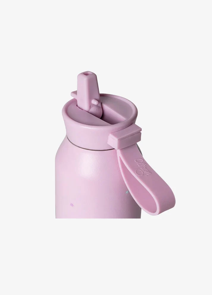 500ml Insulated Water Bottle - Stormy Unicorn - Image 4