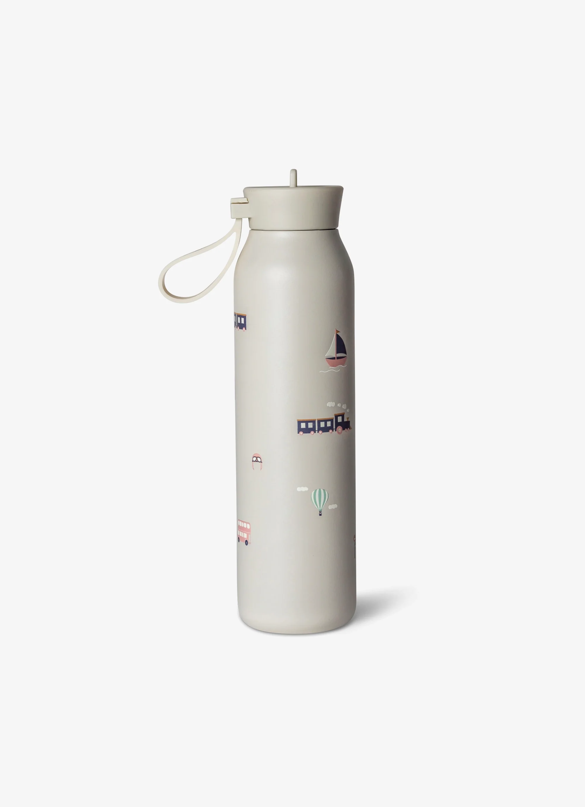 500ml Insulated Water Bottle - Vehicles - Image 3