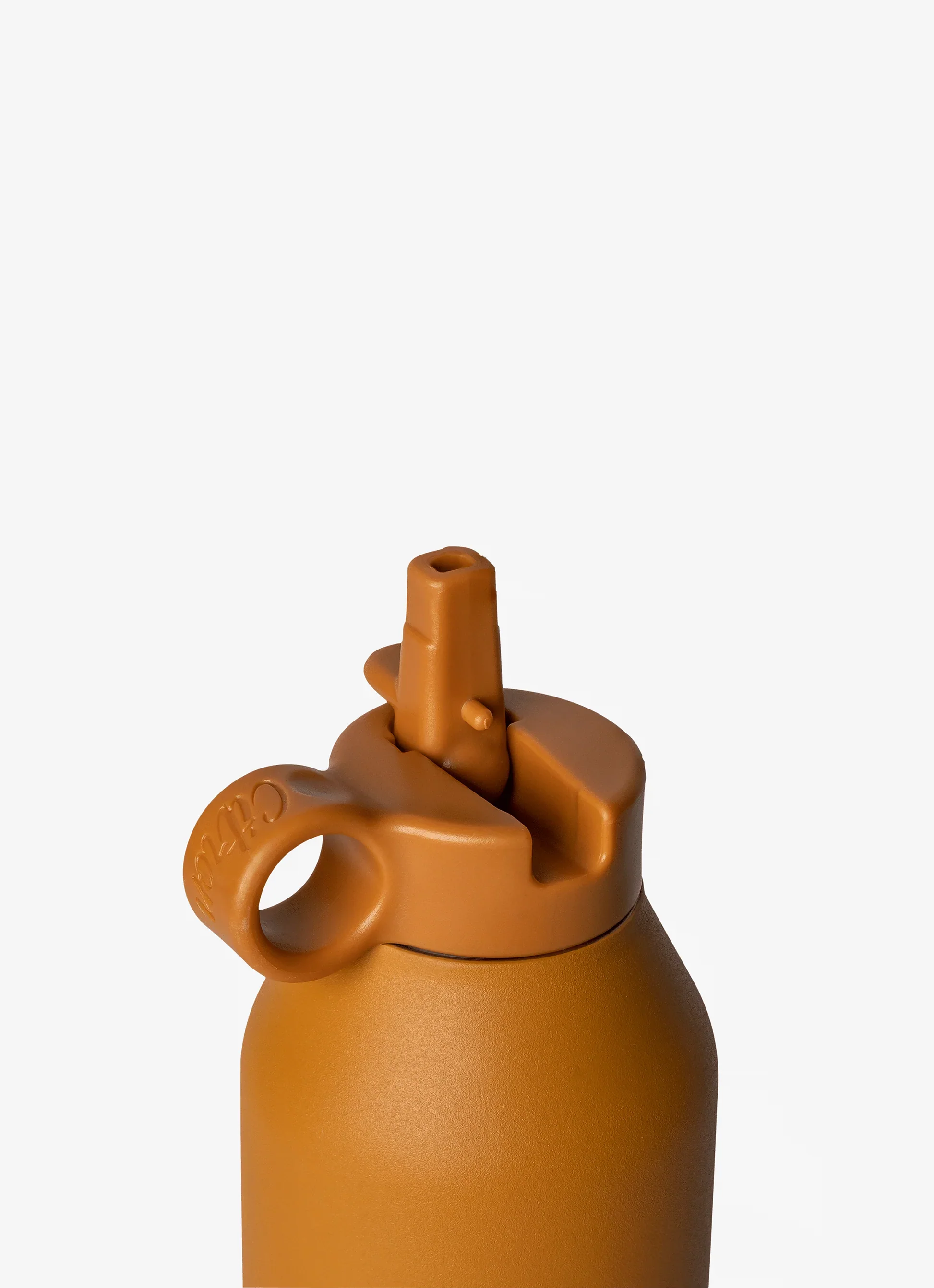 750ml Insulated Water Bottle - Caramel - Image 4