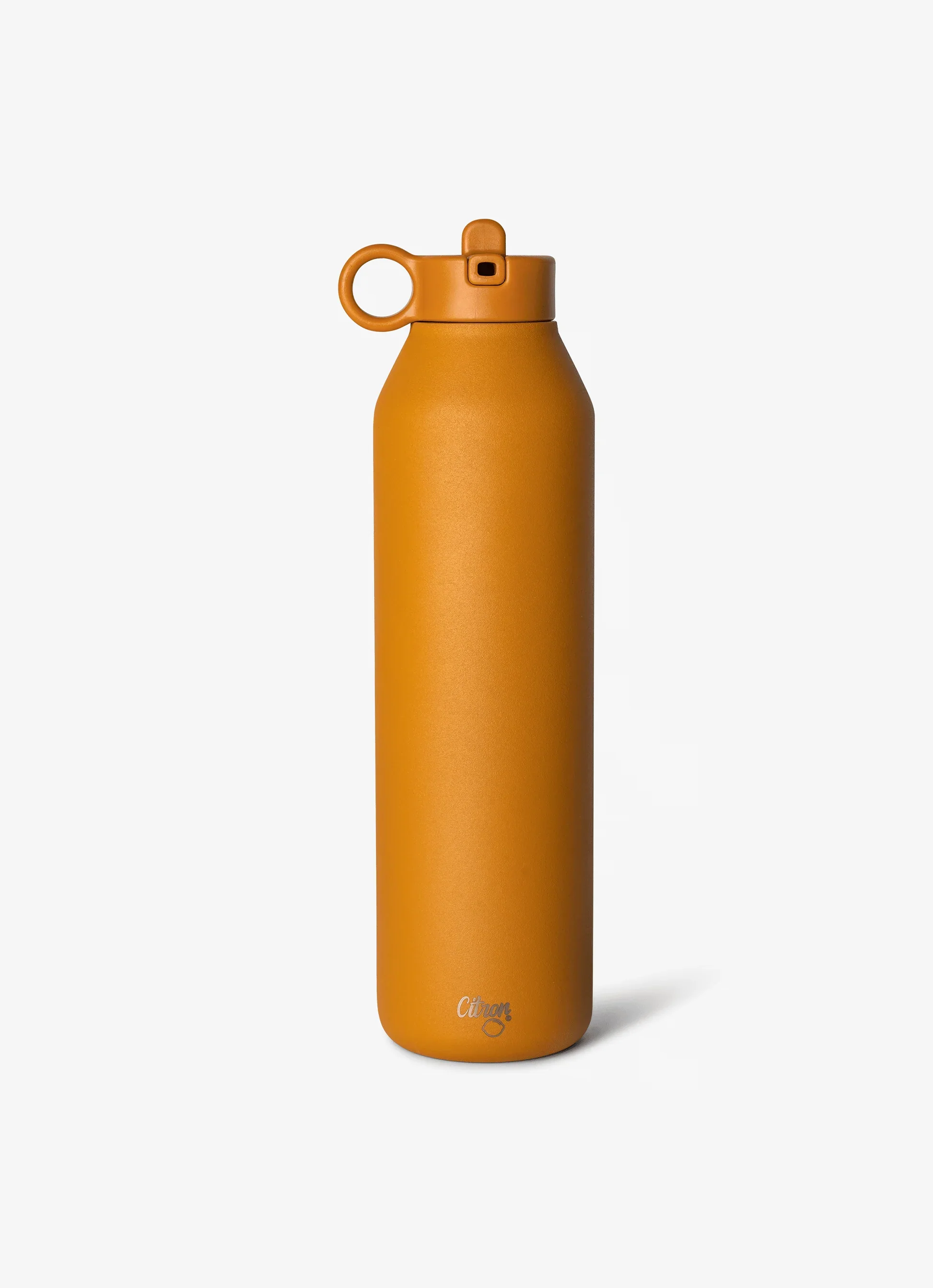750ml Insulated Water Bottle - Caramel - Image 6
