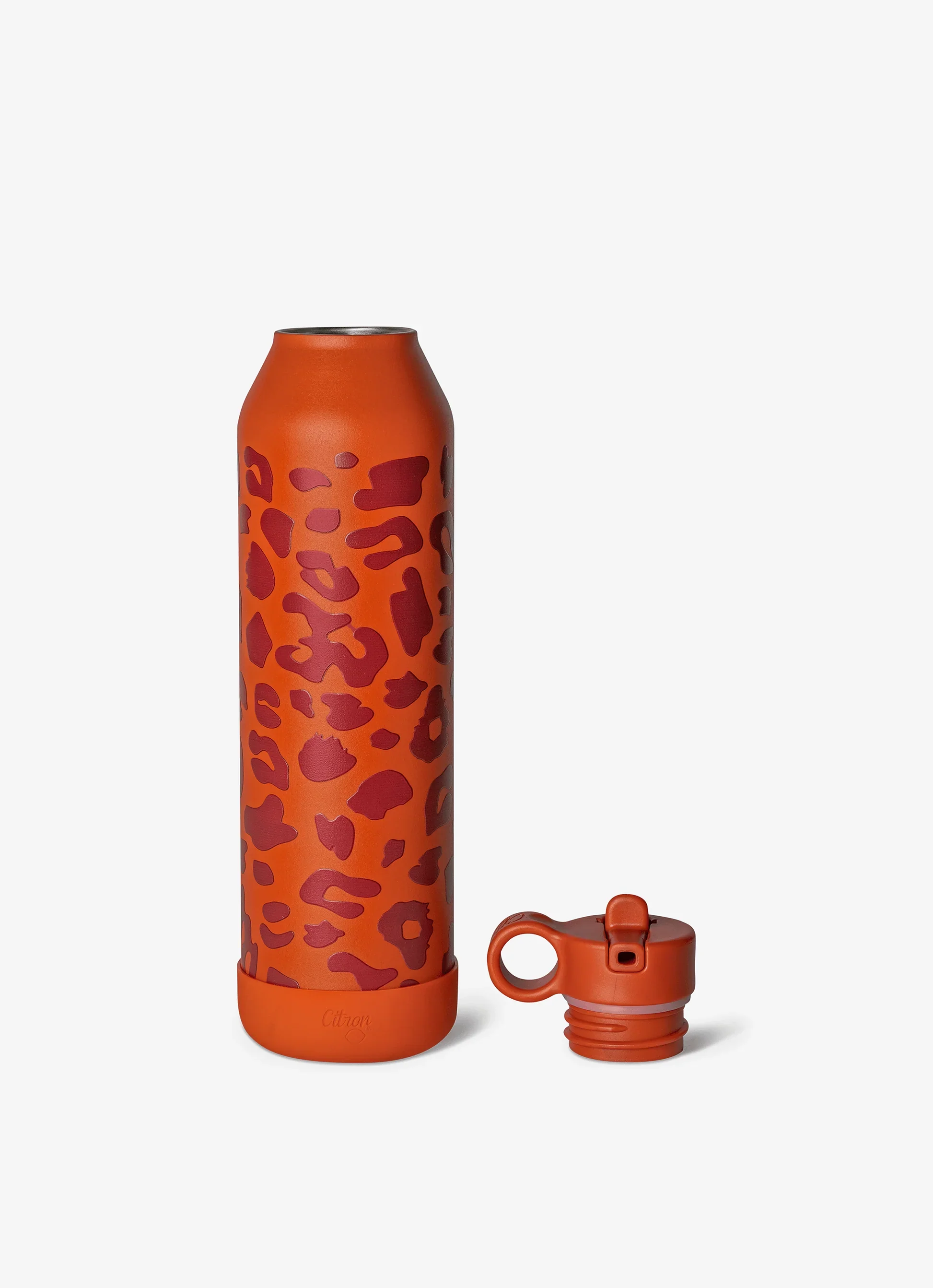 750ml Insulated Water Bottle - Leo - Image 3