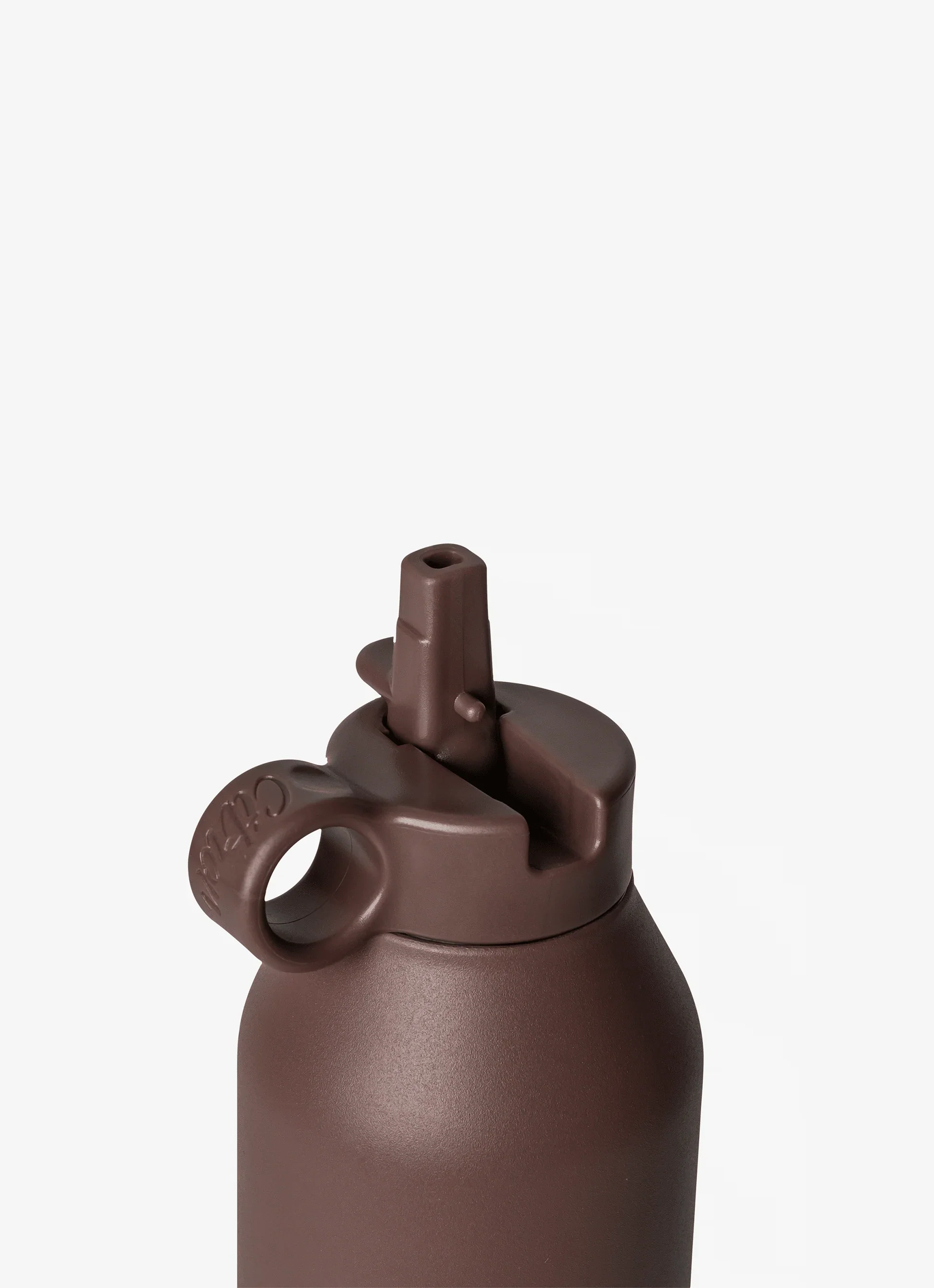 750ml Insulated Water Bottle - Plum - Image 4