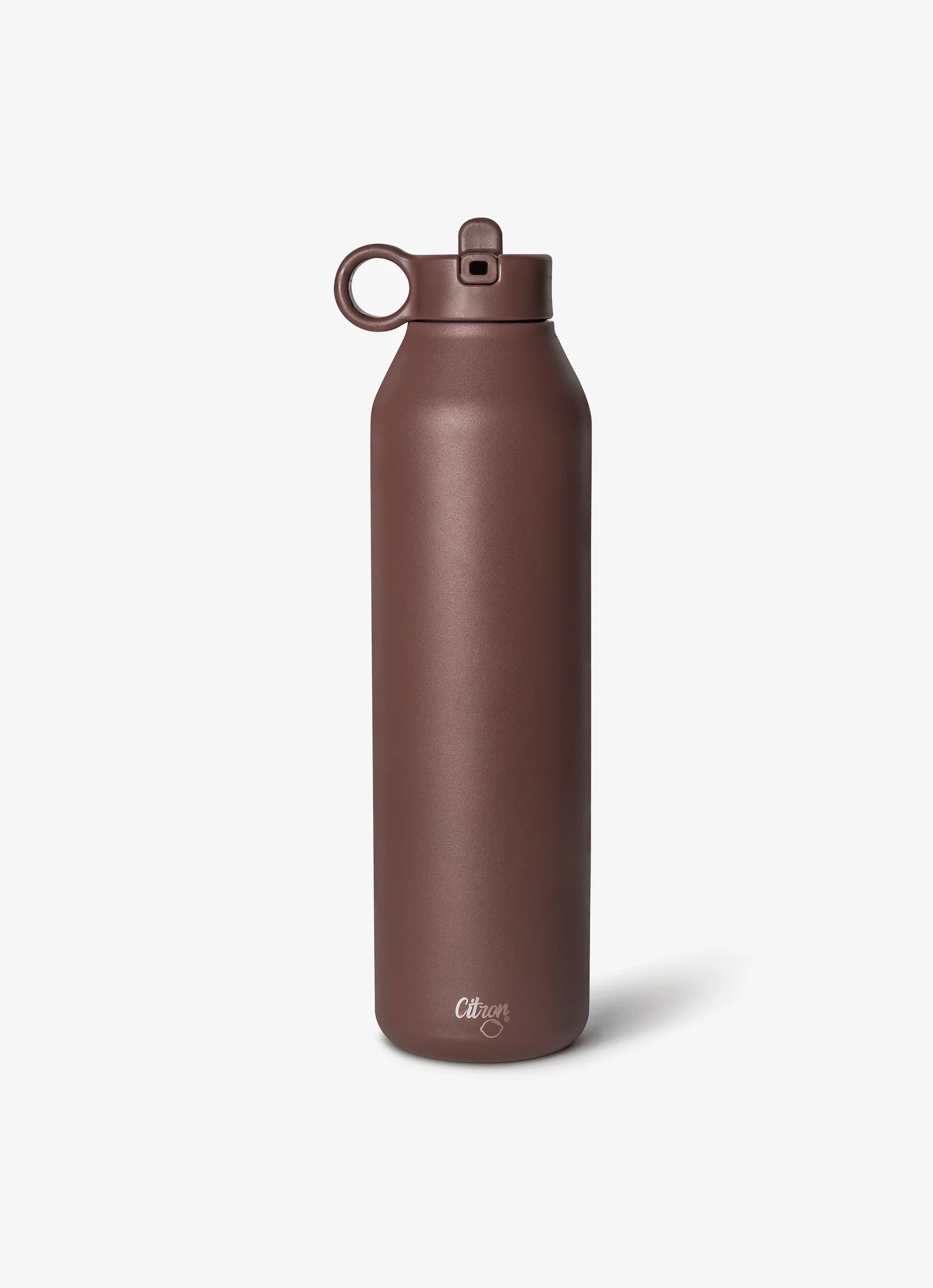 750ml Insulated Water Bottle - Plum - Image 6