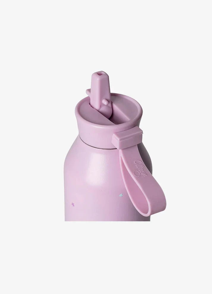 750ml Insulated Water Bottle - Stormy Unicorn - Image 3