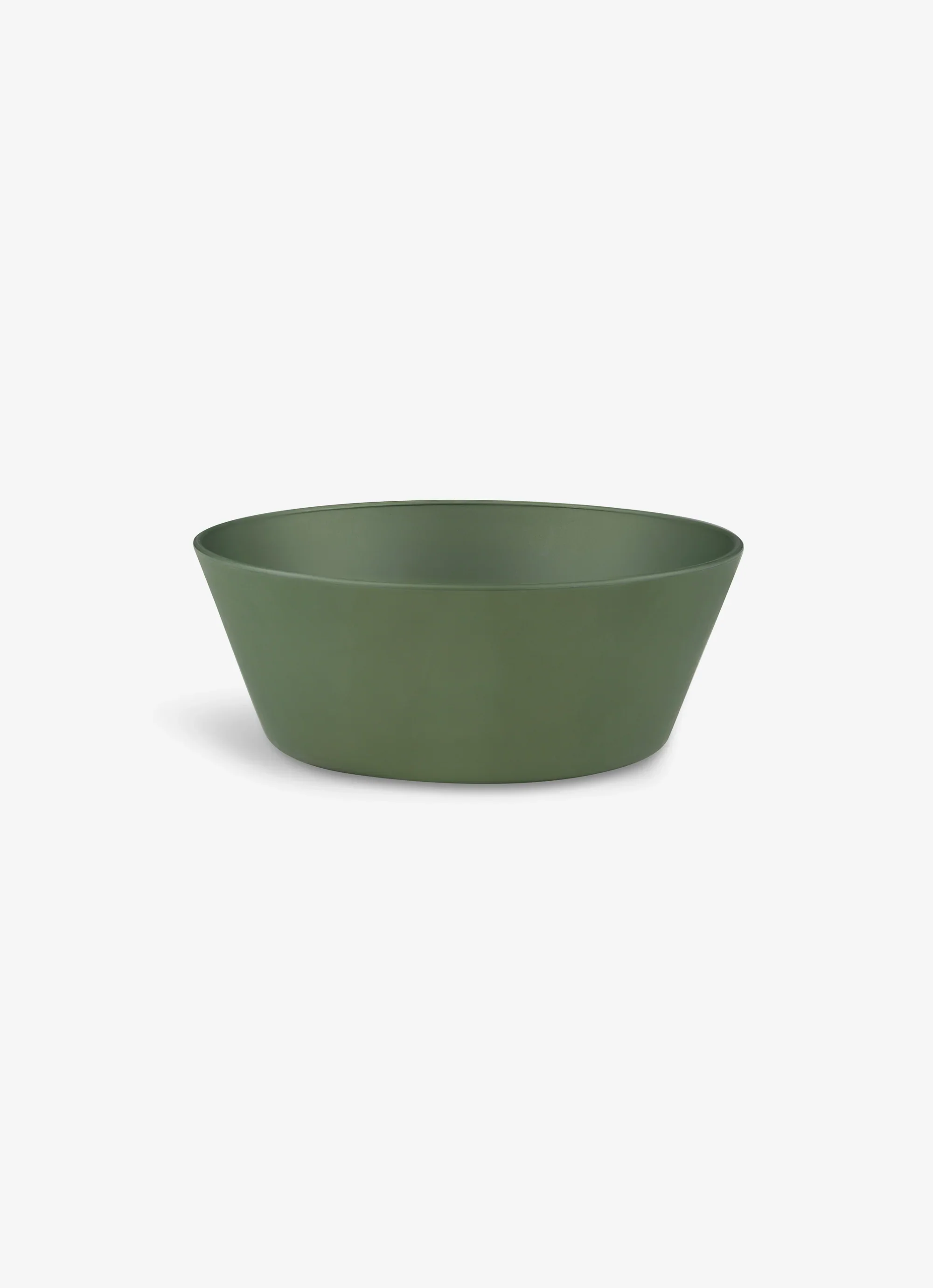 Eco Bowls Set of 4 - Green/ Cream - Image 4