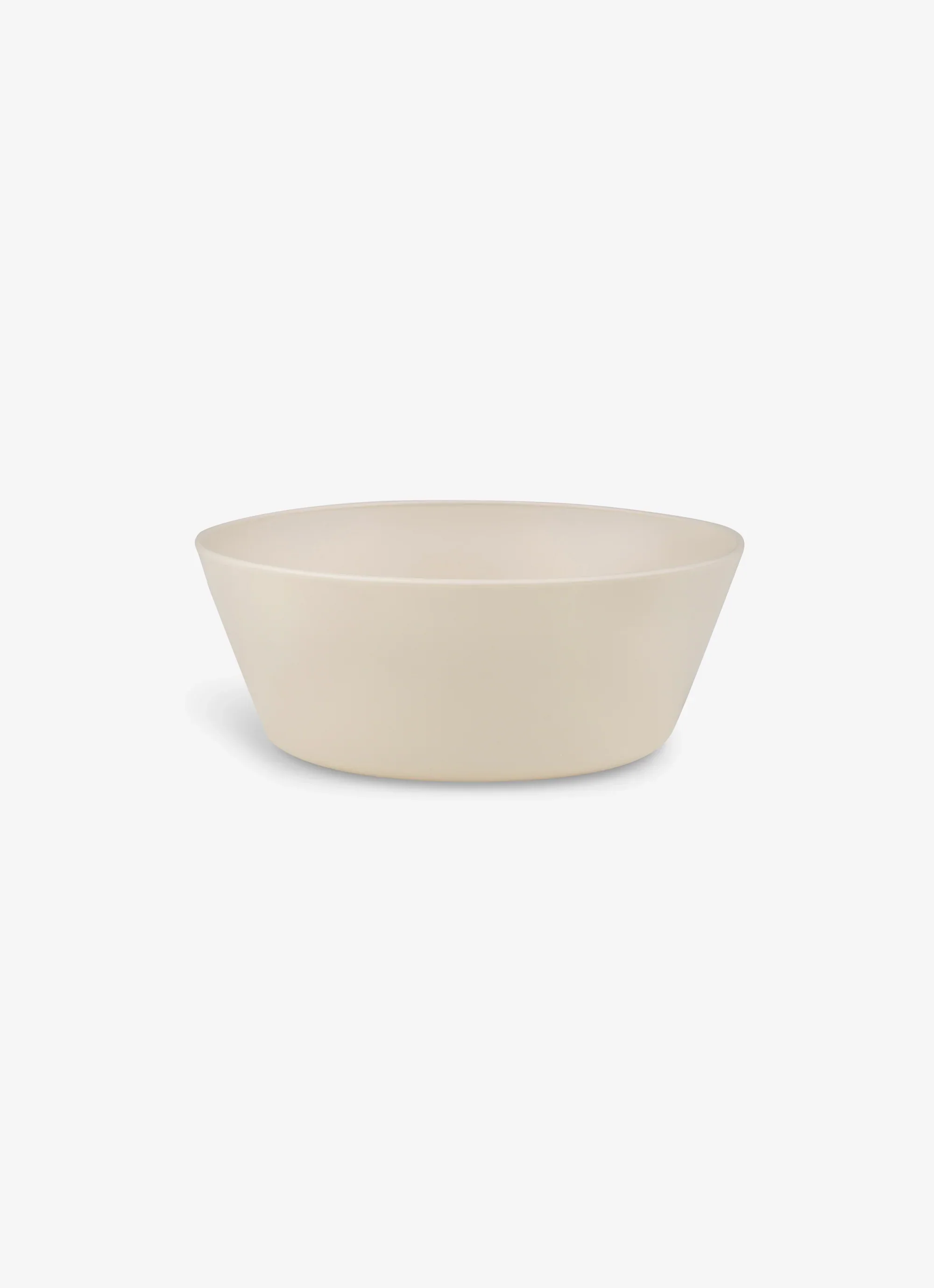 Eco Bowls Set of 4 - Pink/ Cream - Image 6