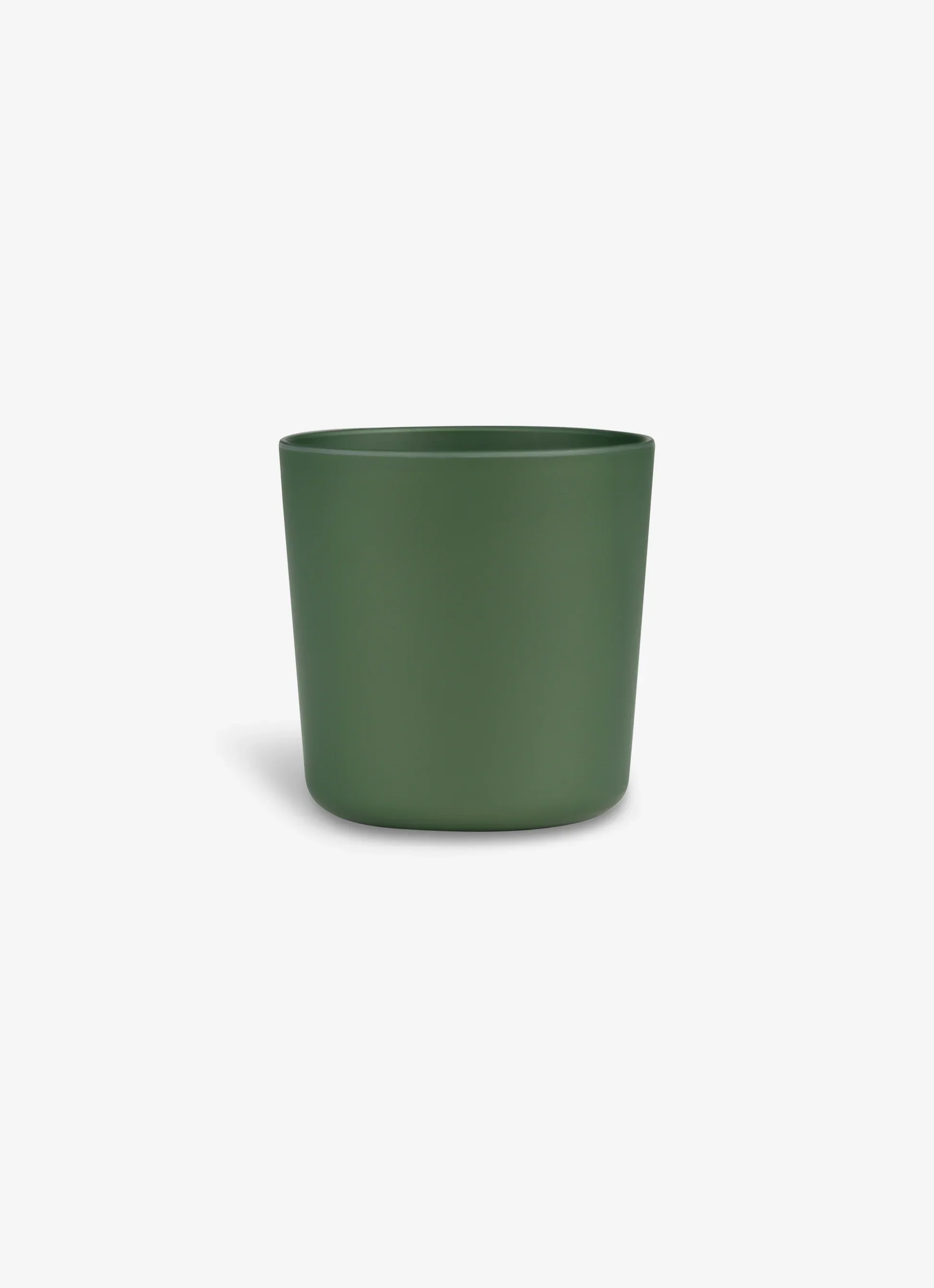 Eco Cups Set of 4 - Green/ Cream - Image 6