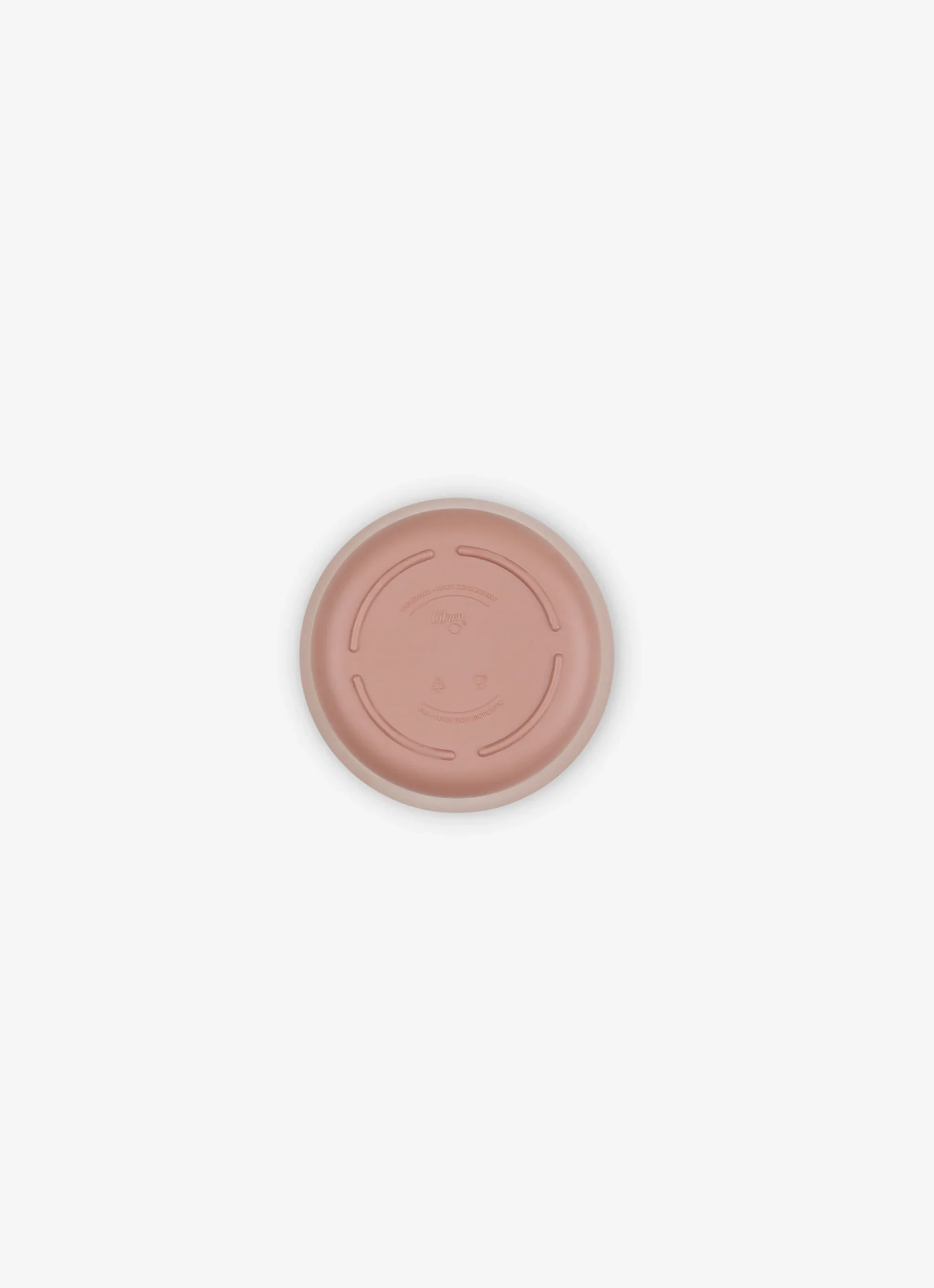 Eco Cups Set of 4 - Pink/ Cream - Image 8