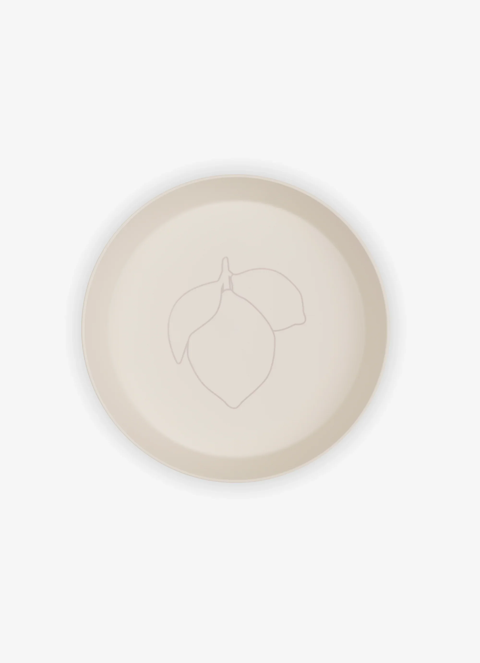 Eco Tableware Set - Lemon - Image 6
