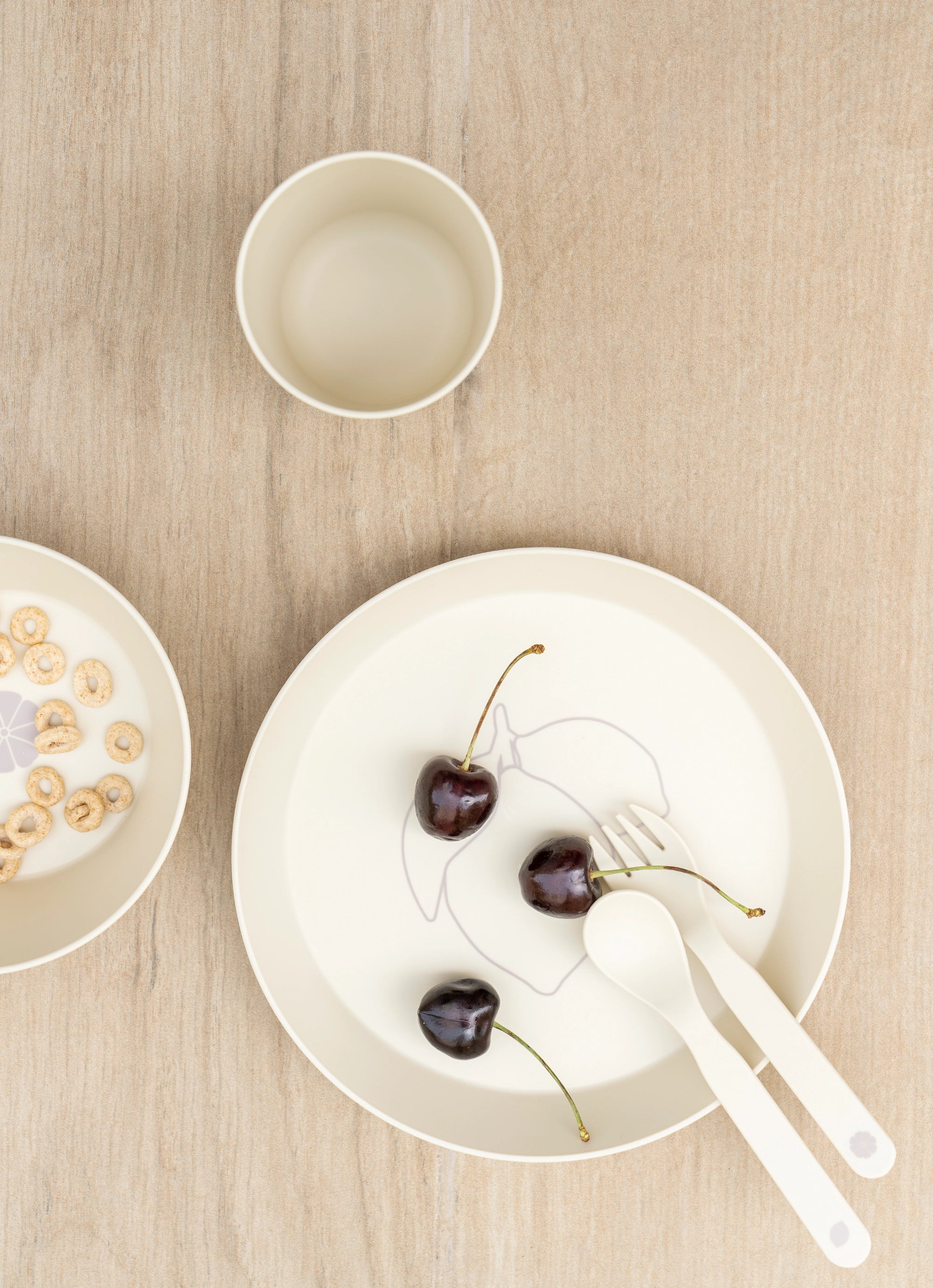Eco Tableware Set - Lemon - Image 7