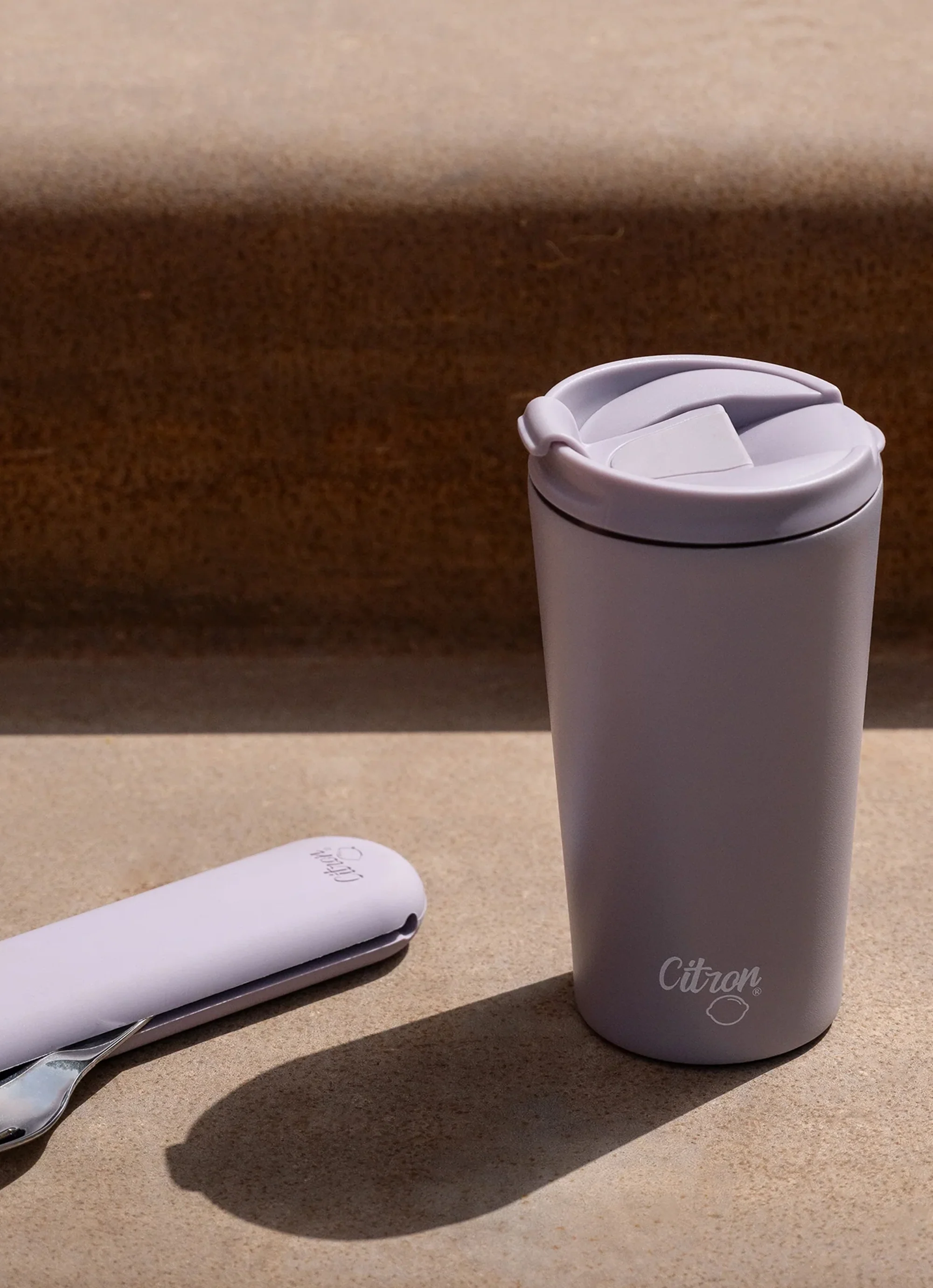 Coffee Mug 370ml - Purple - Image 4