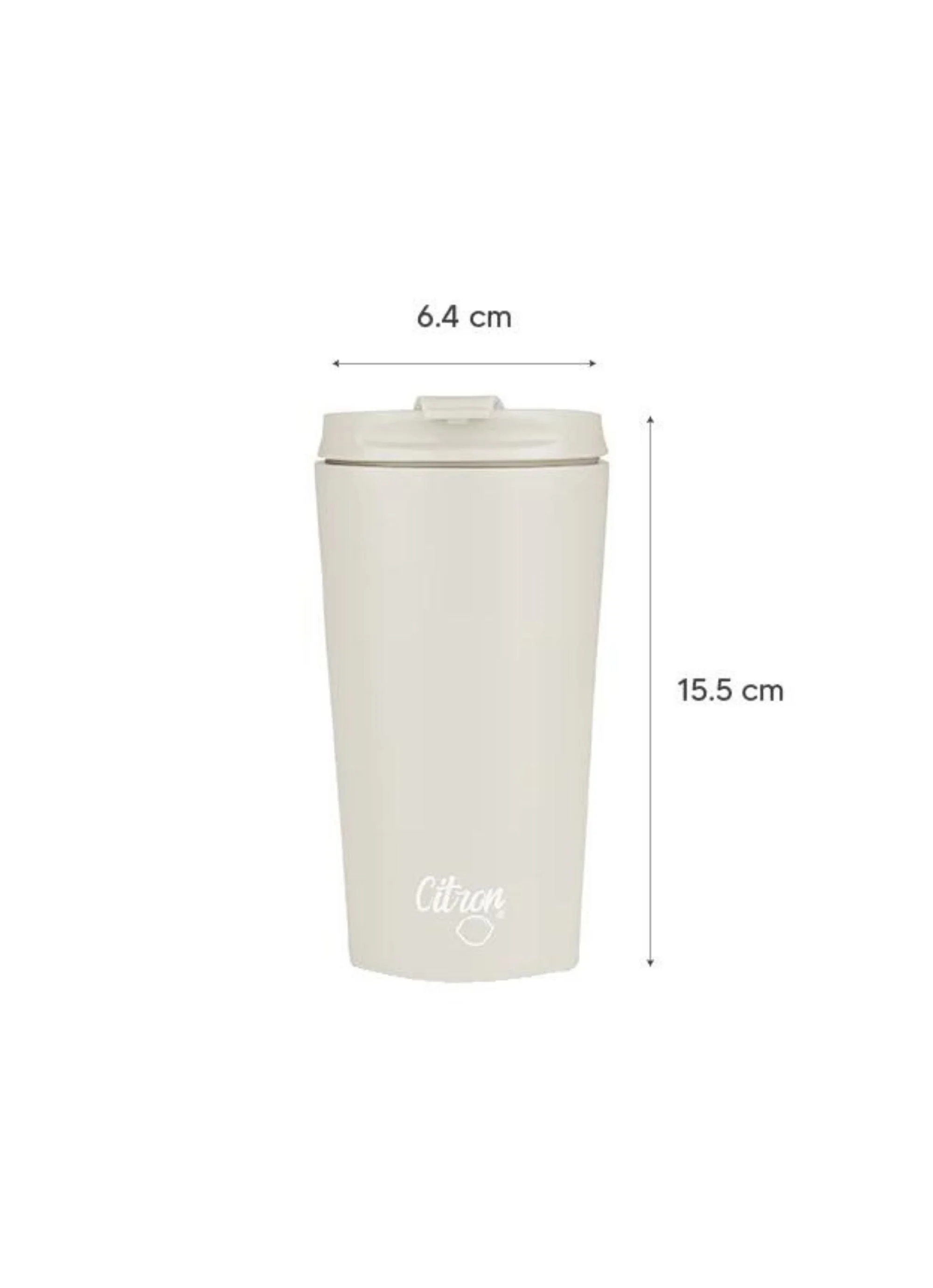Coffee Mug 370ml - Black - Image 5