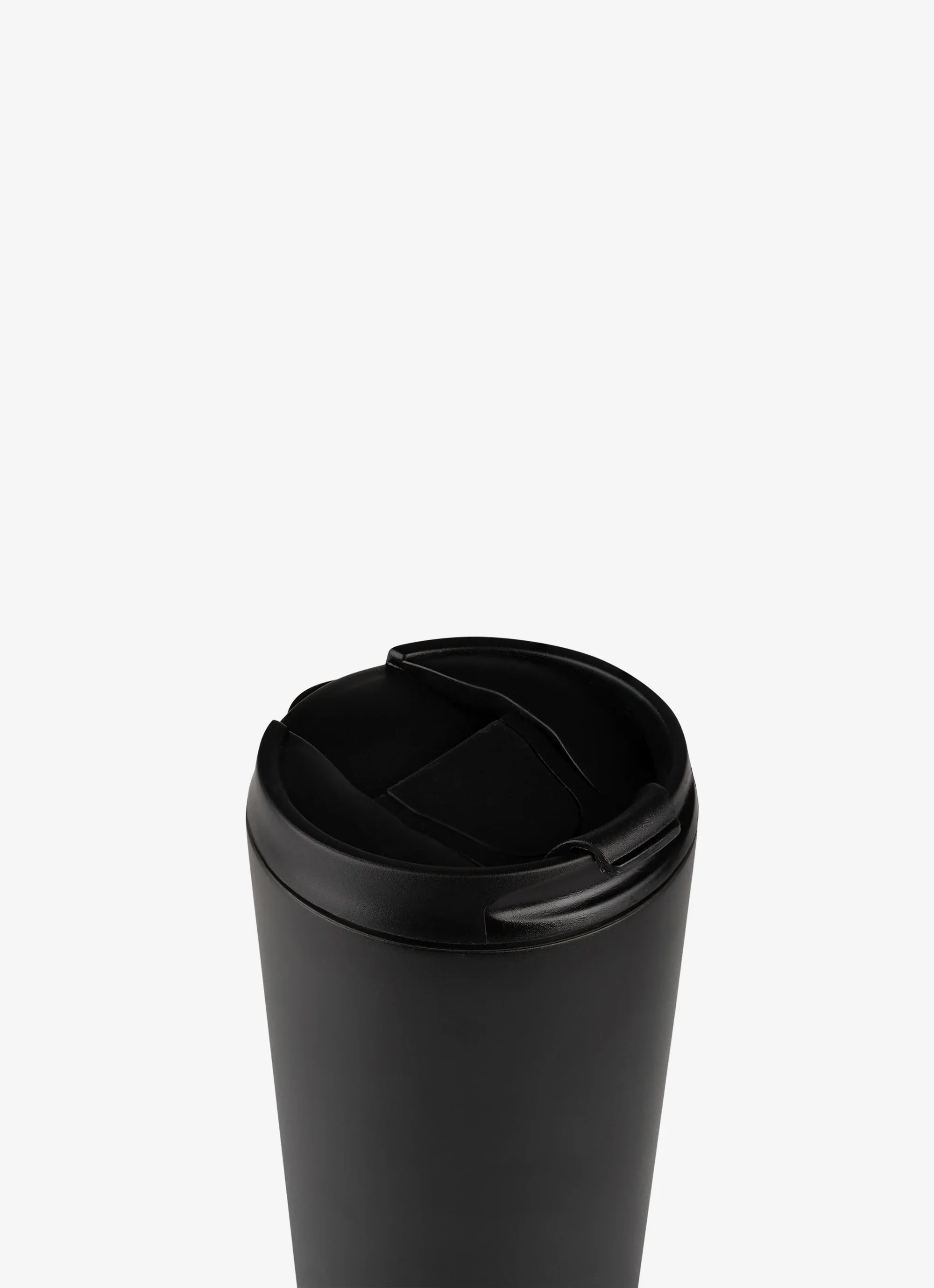 Coffee Mug 420ml - Black - Image 3