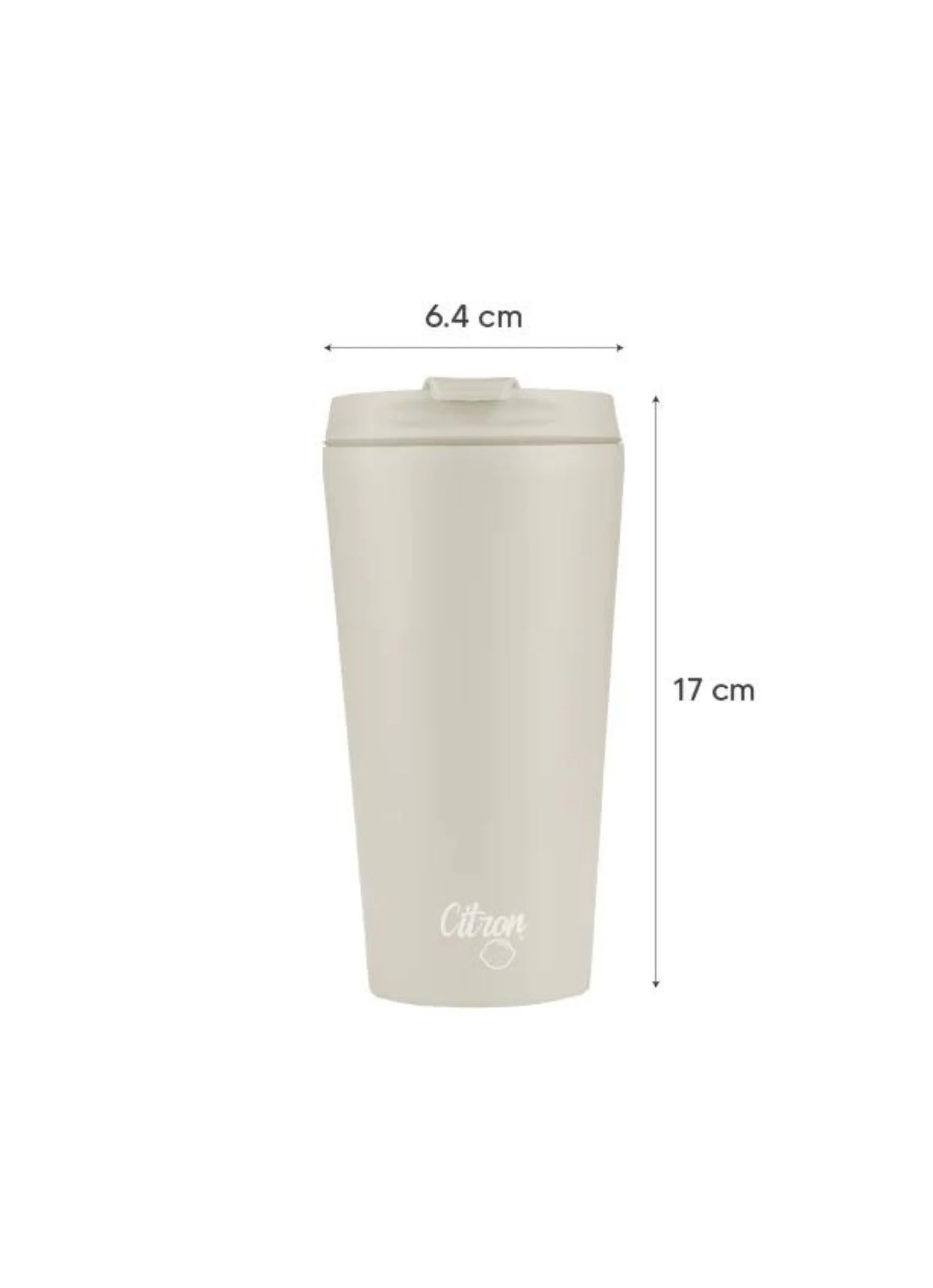 Coffee Mug 420ml - Black - Image 5