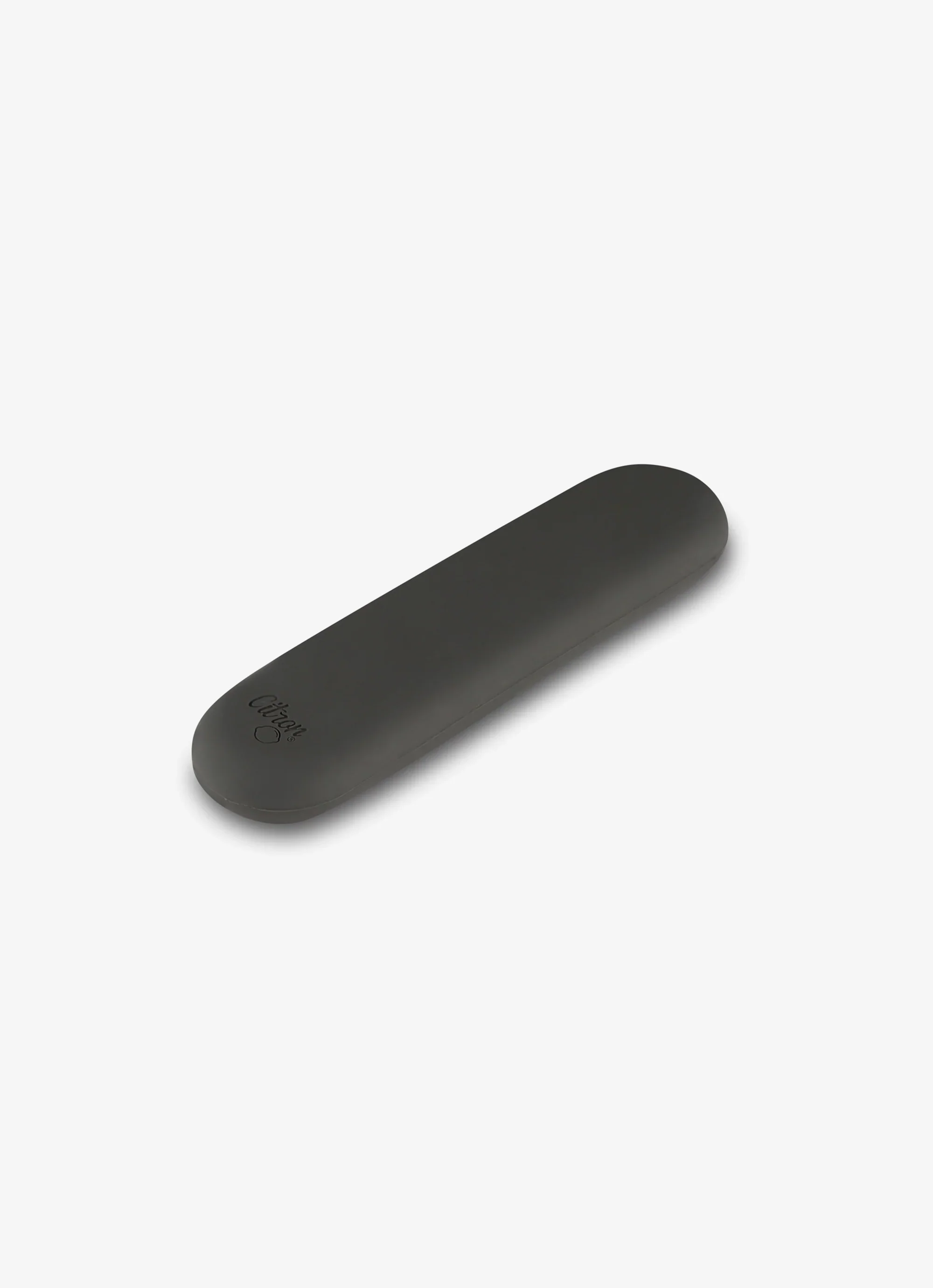 Cutlery Set with Silicon Case - Black - Image 3