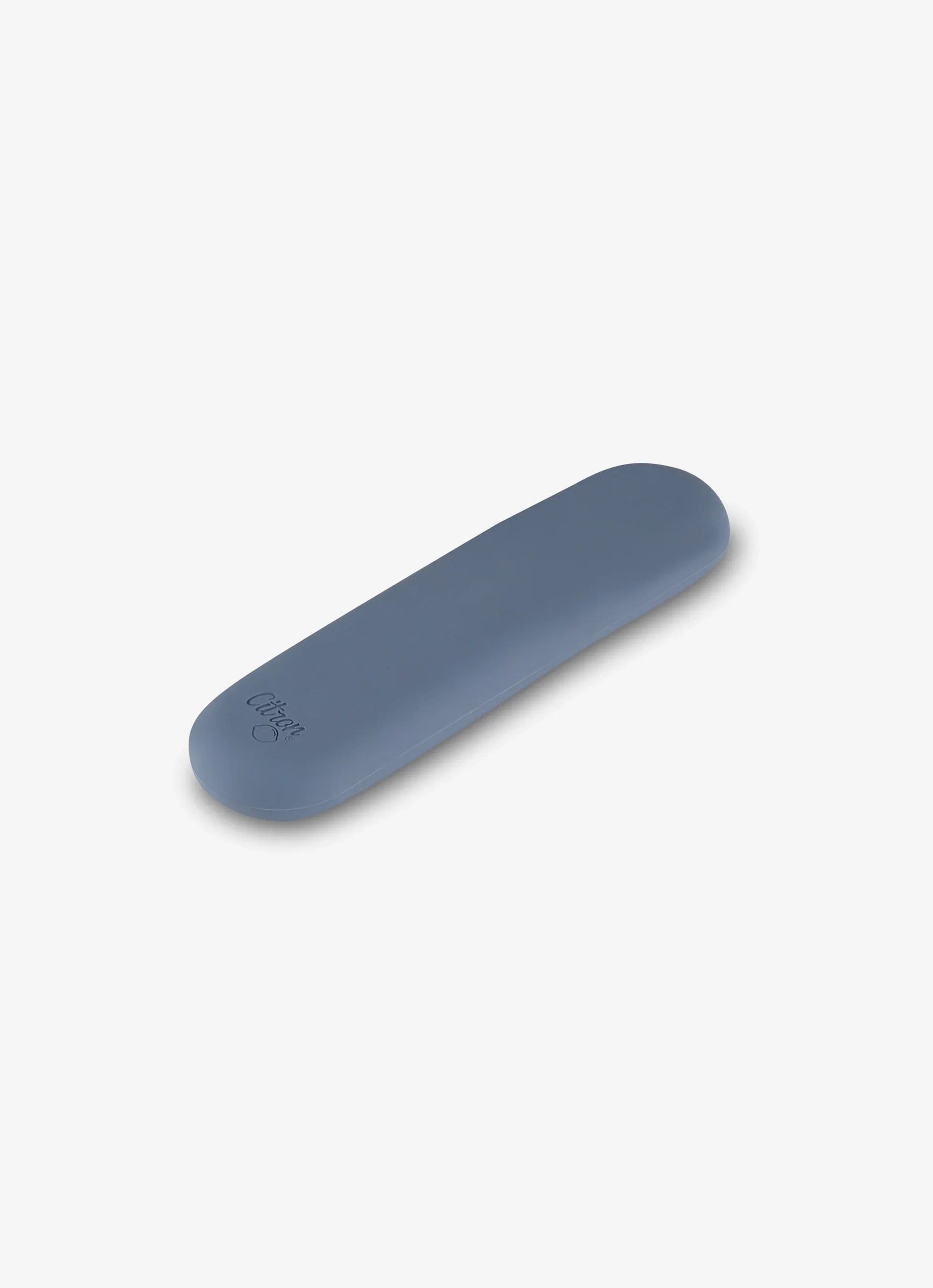 Cutlery Set with Silicon Case - Dark Blue - Image 3