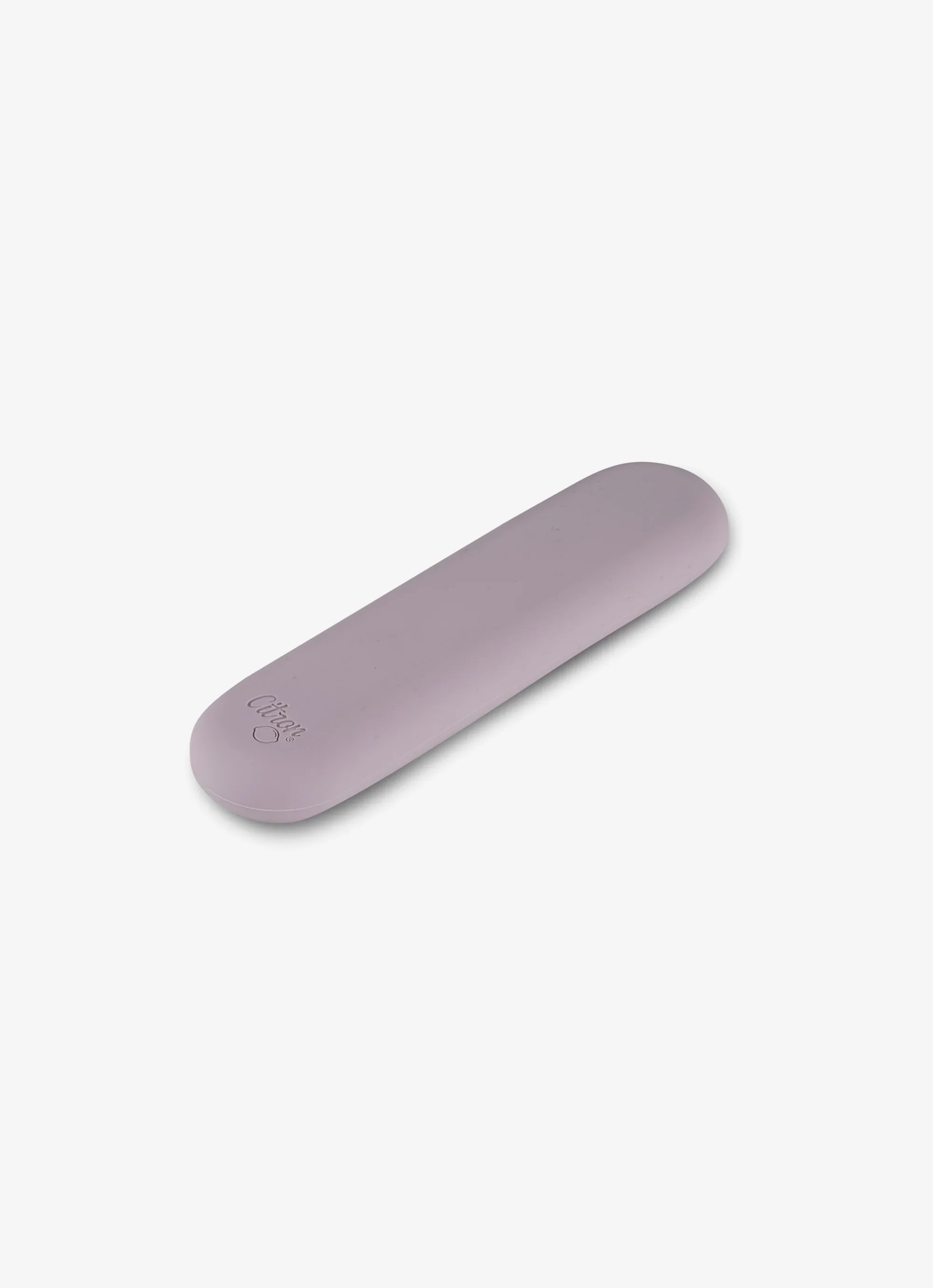 Cutlery Set with Silicon Case - Purple - Image 3