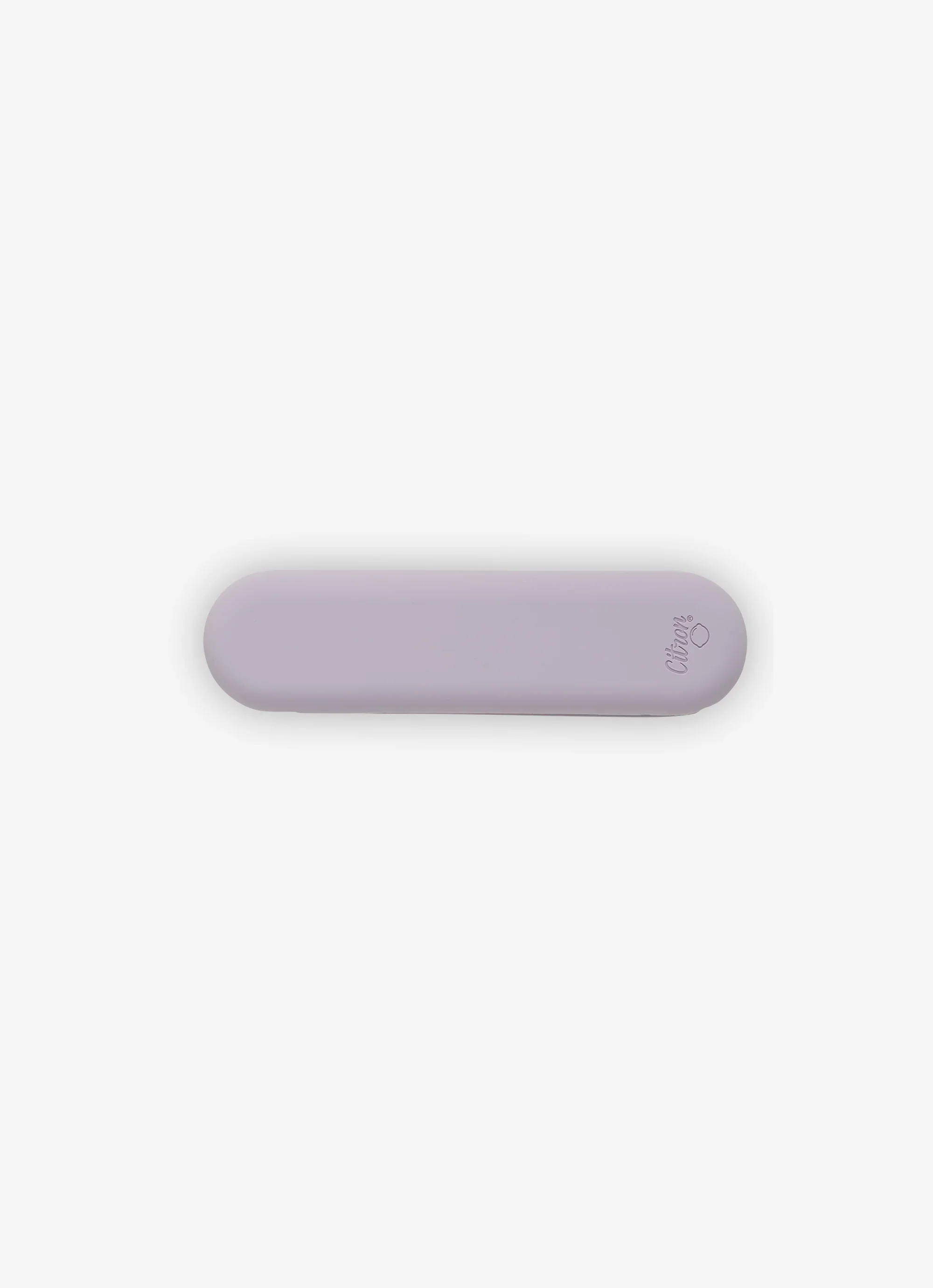 Cutlery Set with Silicon Case - Purple - Image 4