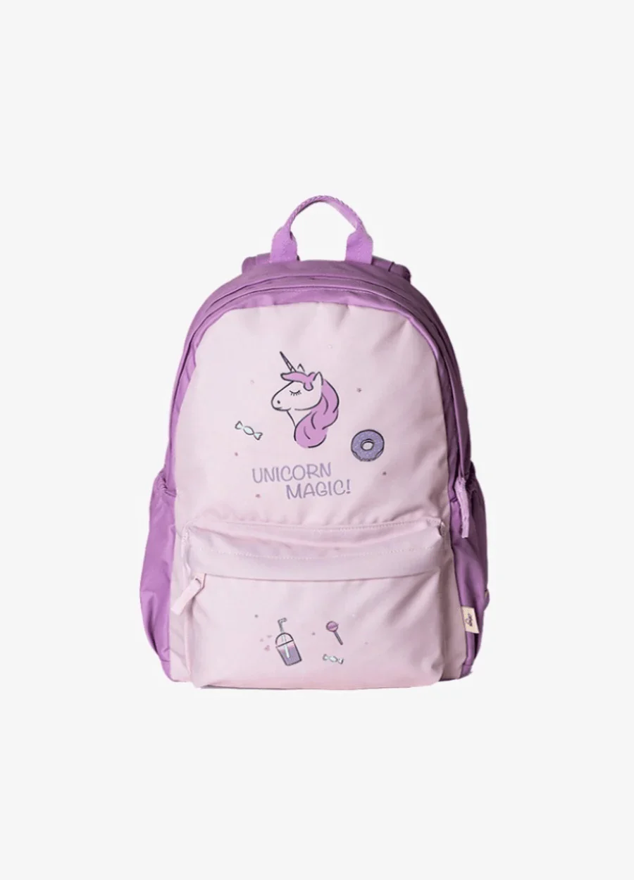 Kids Grand Backpack (4+) - Stormy Unicorn
