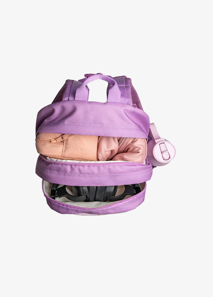 Kids Grand Backpack (4+) - Stormy Unicorn - Image 3