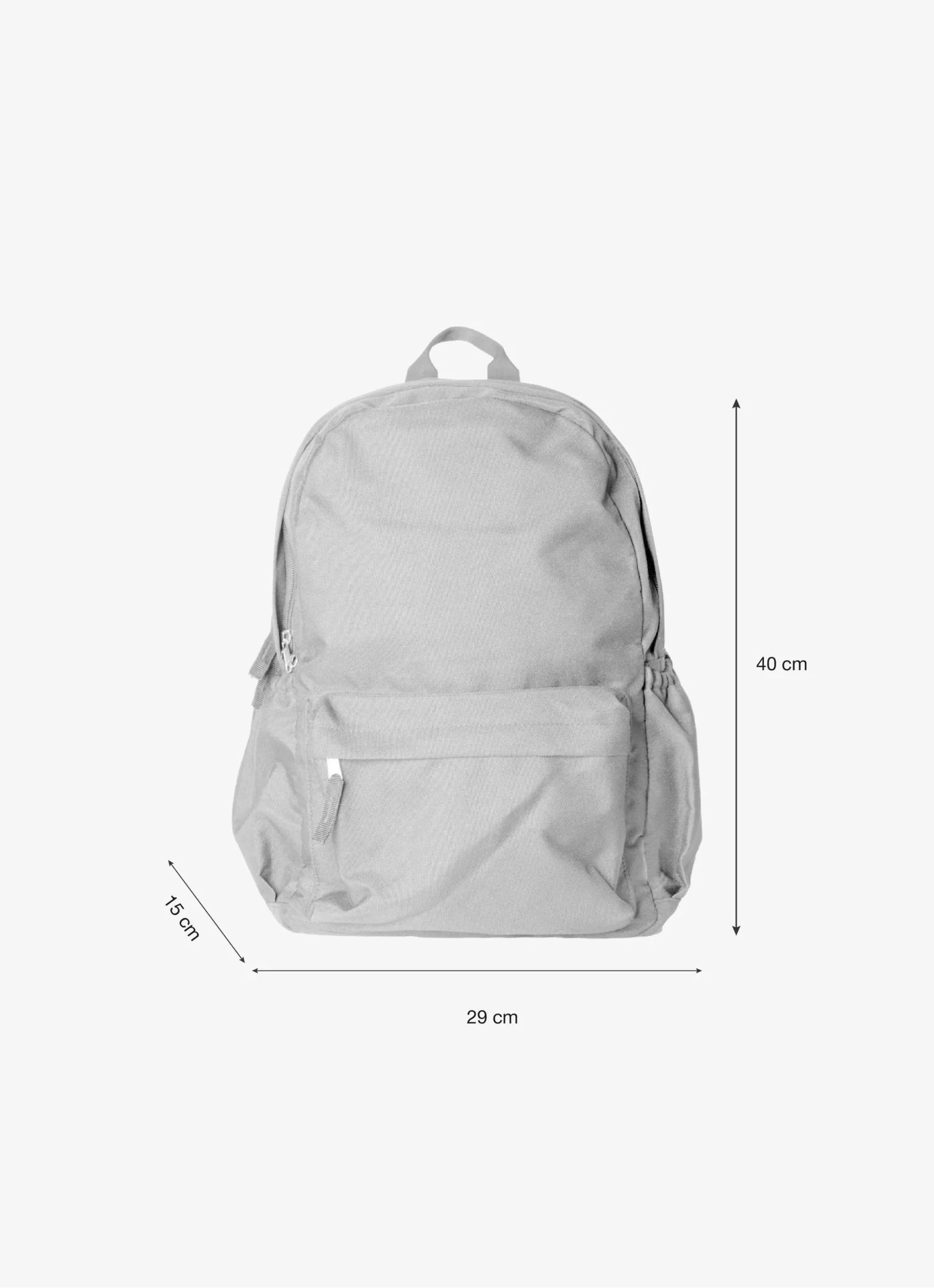 Kids Grand Backpack (4+) - Stormy Unicorn - Image 9