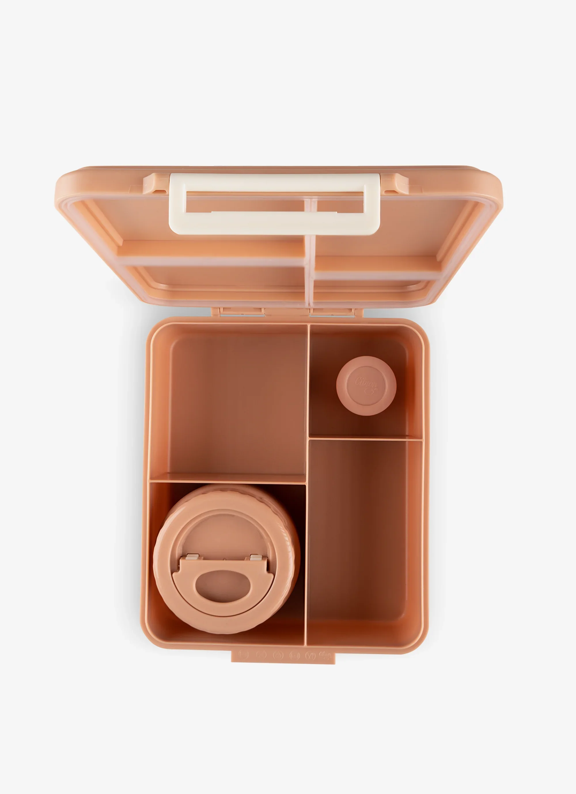 Grand Lunch Box - Blush Pink - Image 3
