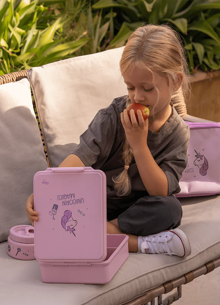 Grand Lunch Box - Stormy Unicorn - Image 8