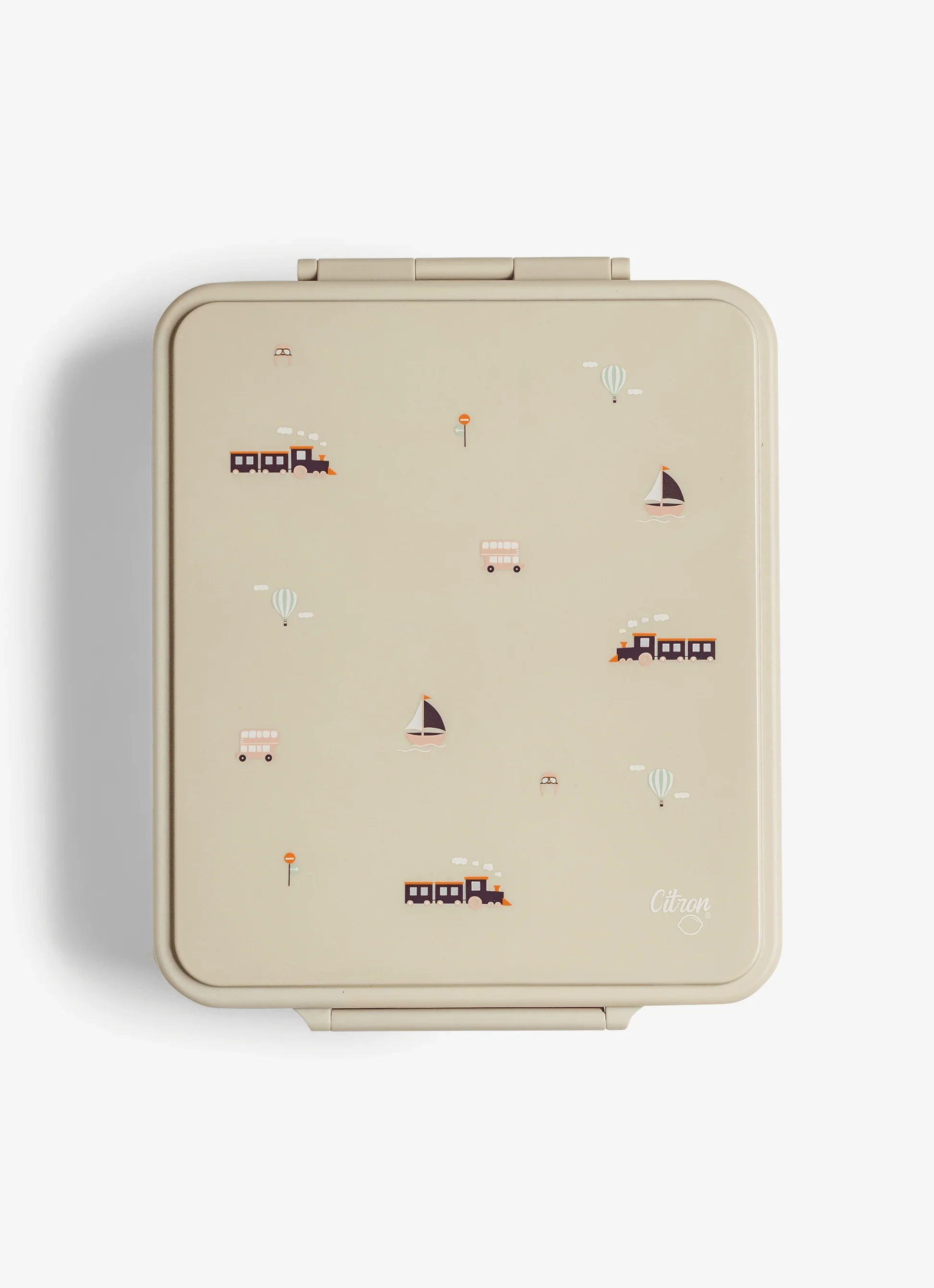Grand Lunch Box - Vehicles - Image 8
