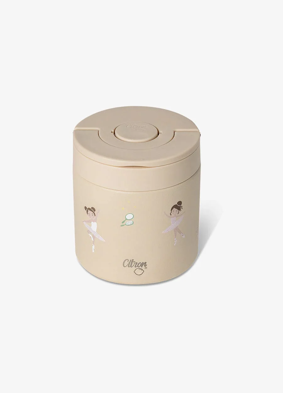 Insulated Food Flask 350ml - Ballerina - Image 5
