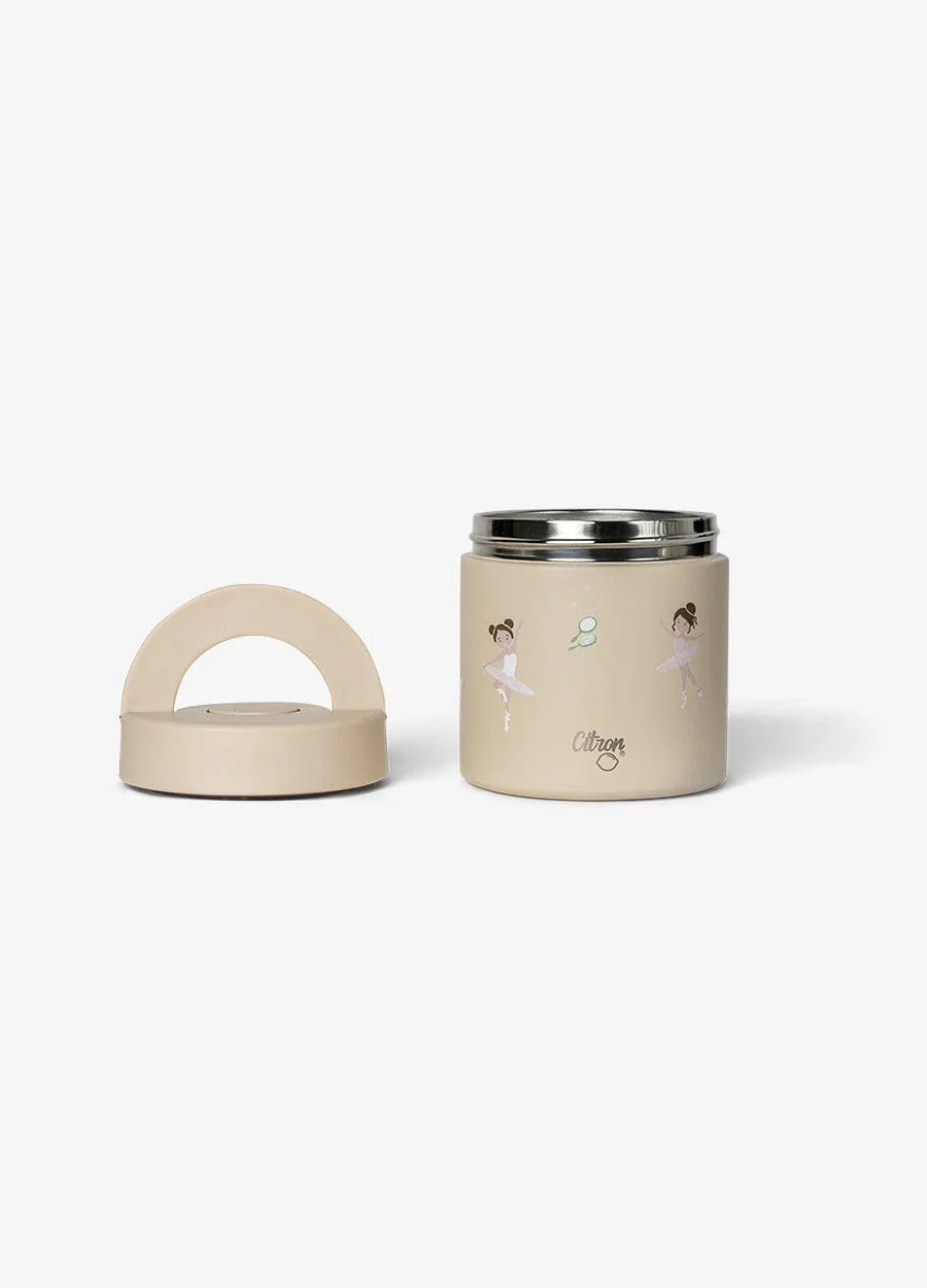 Insulated Food Flask 350ml - Ballerina - Image 6
