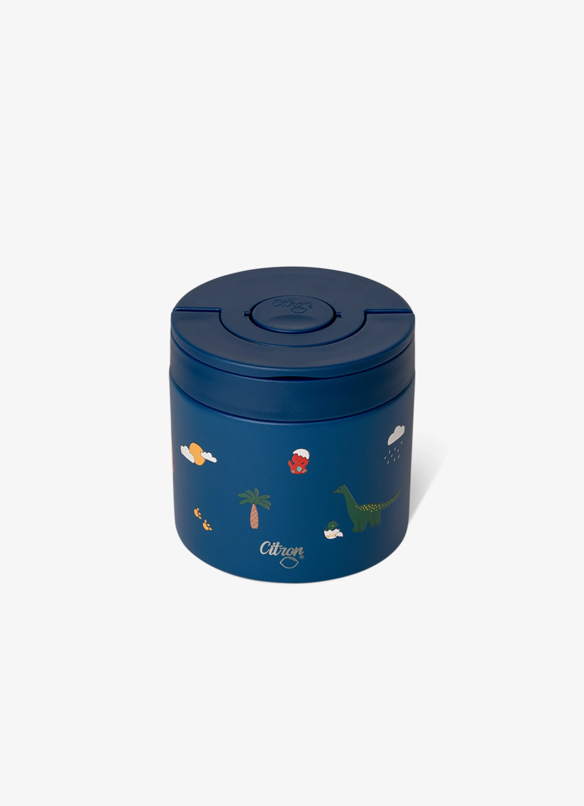 Insulated Food Flask 350ml - Dino - Image 4