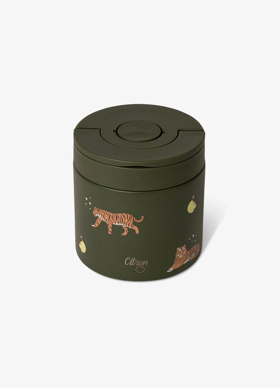 Insulated Food Flask 350ml - Tiger - Image 3