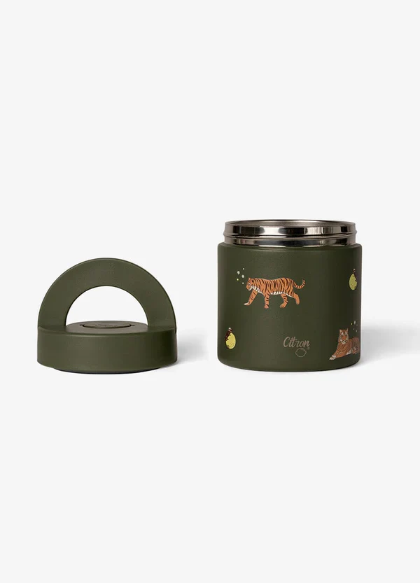 Insulated Food Flask 350ml - Tiger - Image 4
