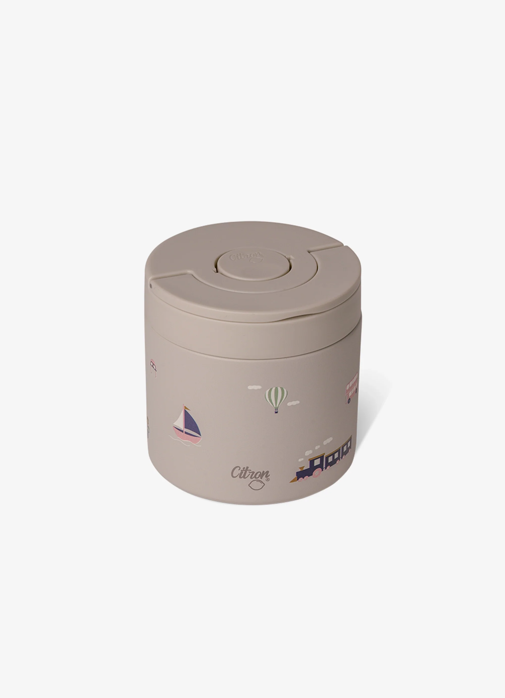 Insulated Food Flask 350ml - Vehicles - Image 5