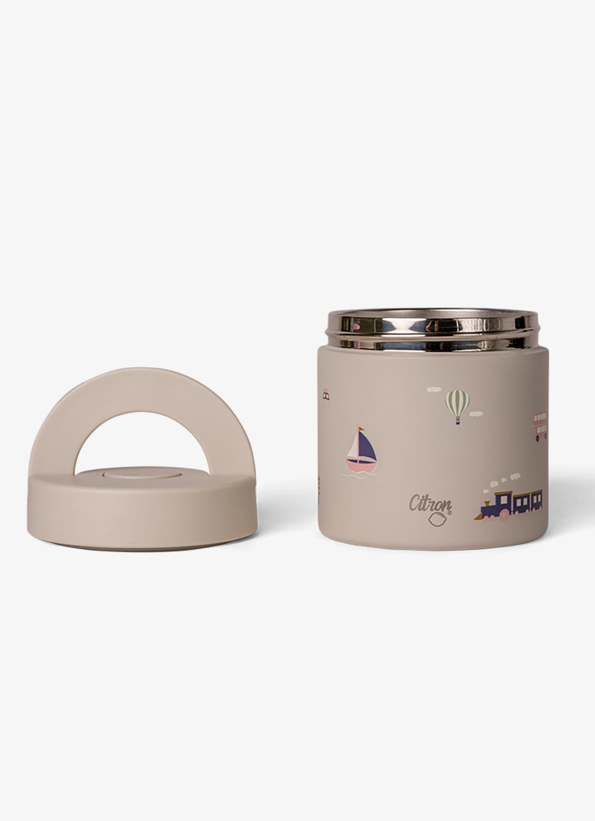 Insulated Food Flask 350ml - Vehicles - Image 6