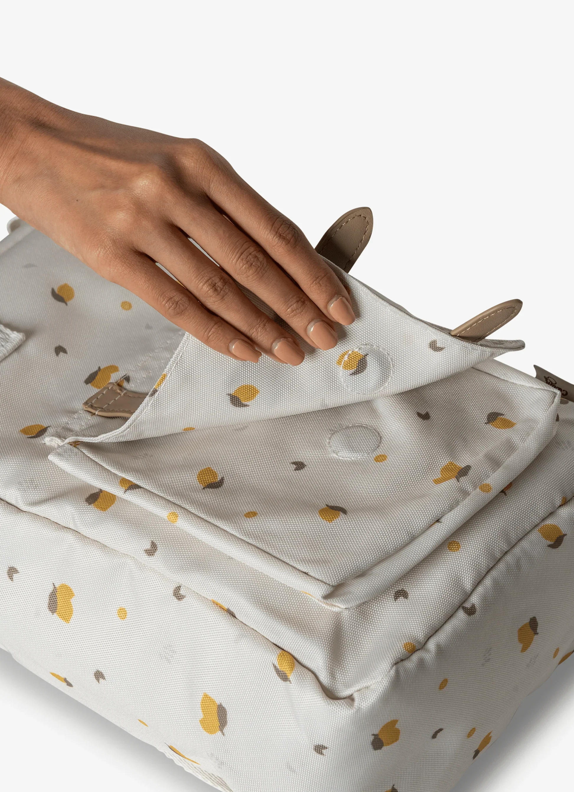 Kids Backpack (2+) - Lemon - Image 6